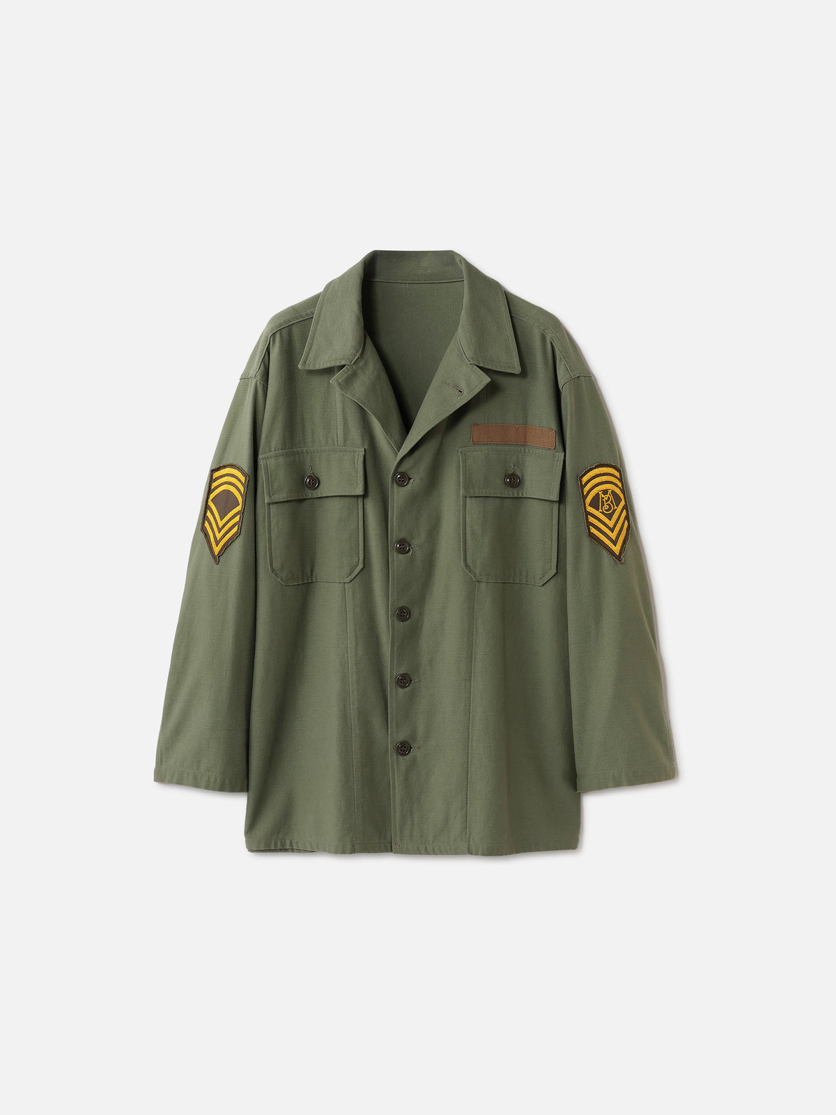 MILITARY JACKET LBS