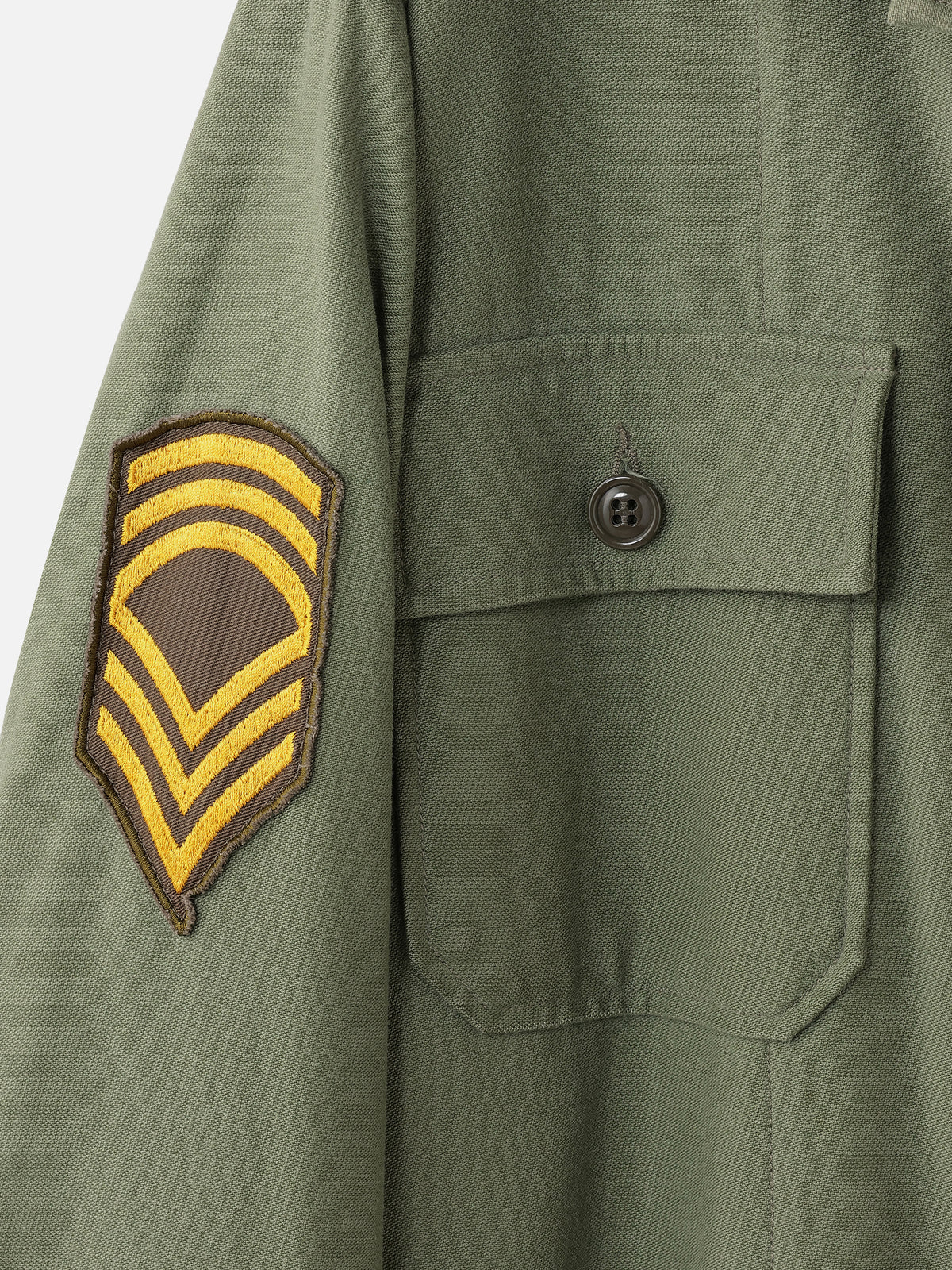 BLOUSON MILITAIRE LBS