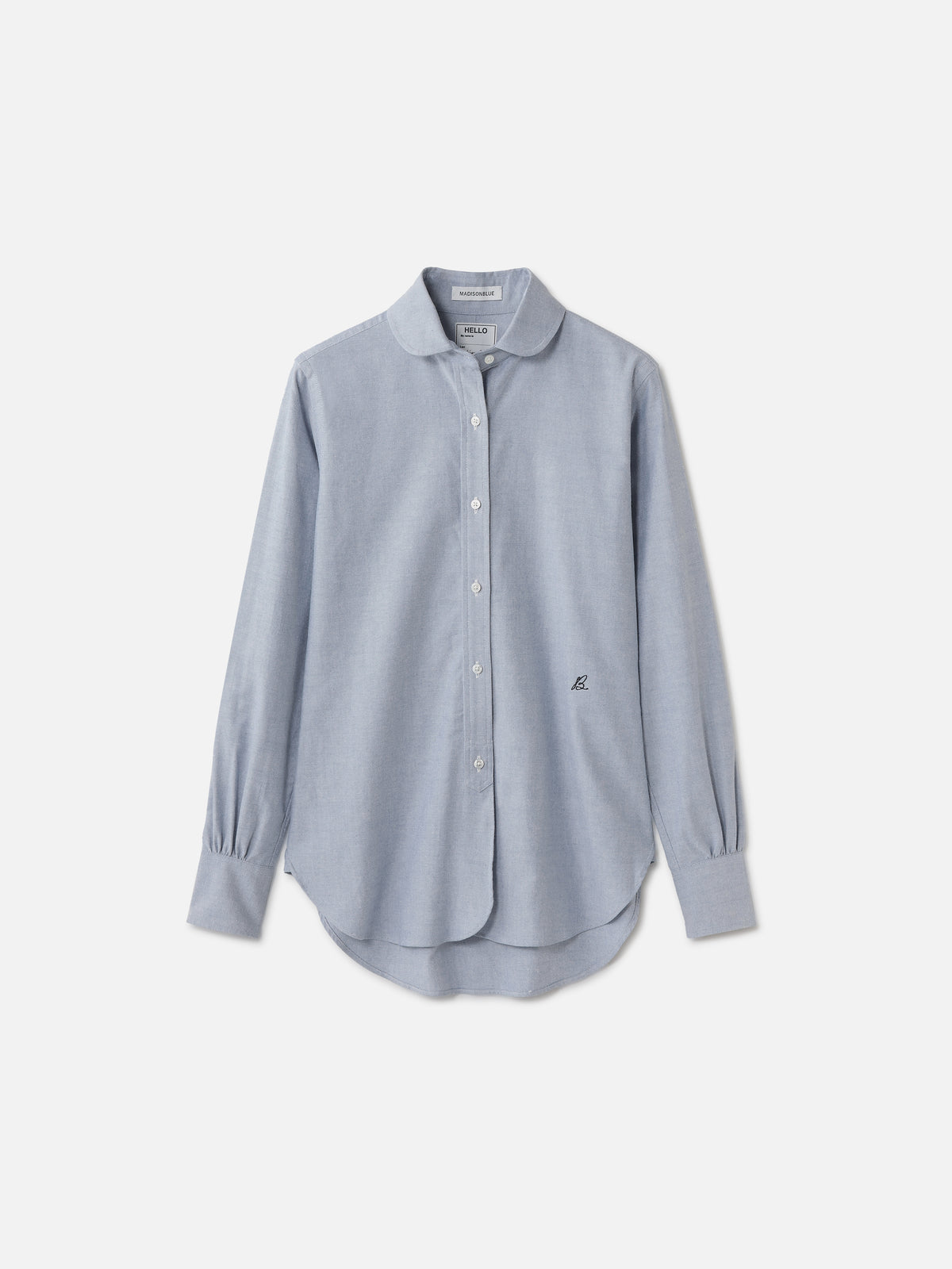 CHELSEA L/S SHIRT MENS(OXFORD)