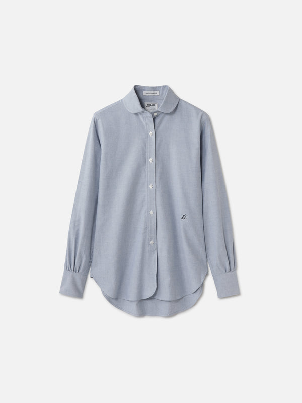 CHELSEA L/S SHIRT MENS(OXFORD)