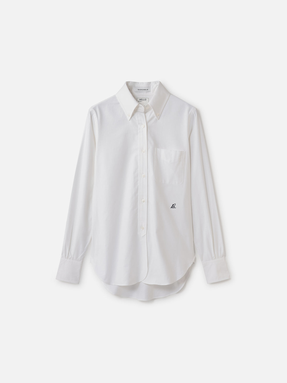 MADISON L/S SHIRT (OX)