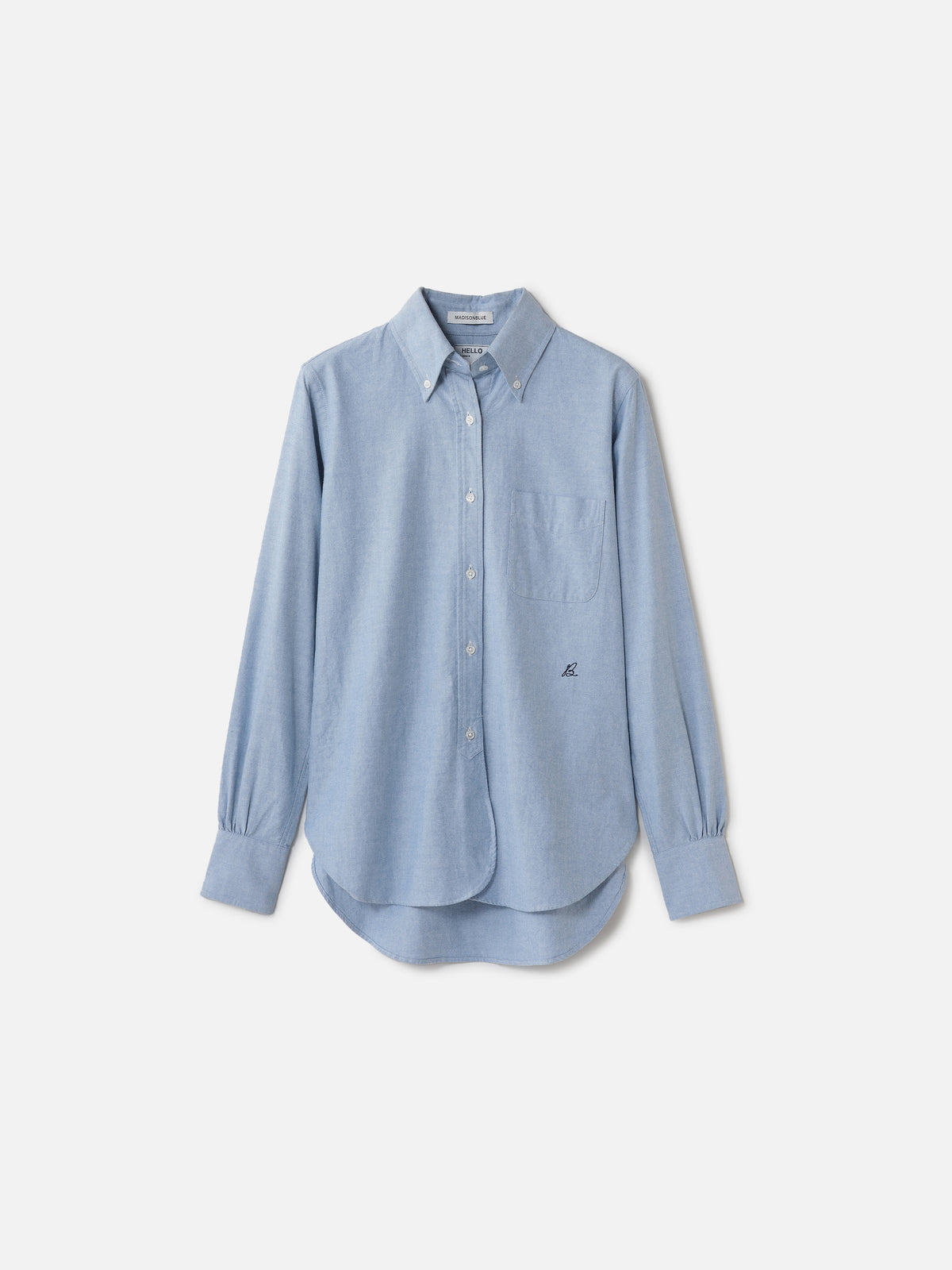 CHEMISE MADISON ML HOMME (OX)