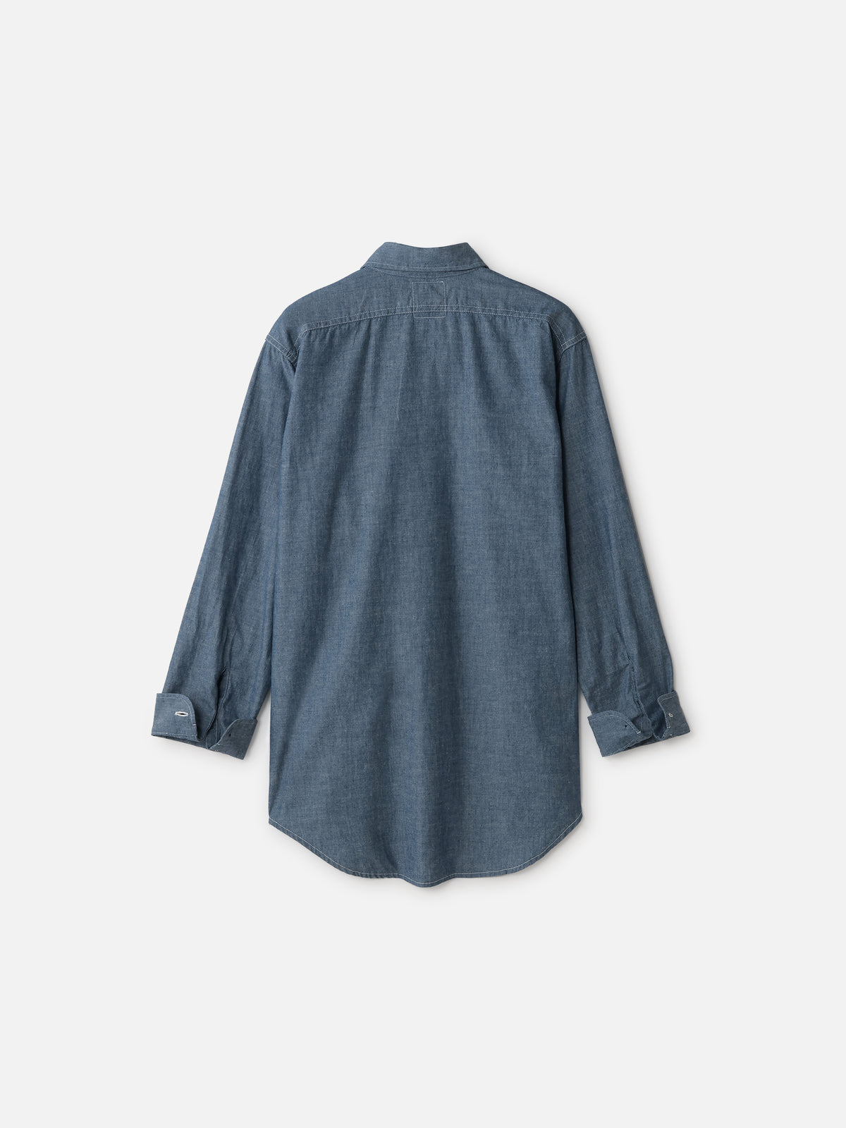 CHEMISE HAMPTON CHAMBRAY (OW)