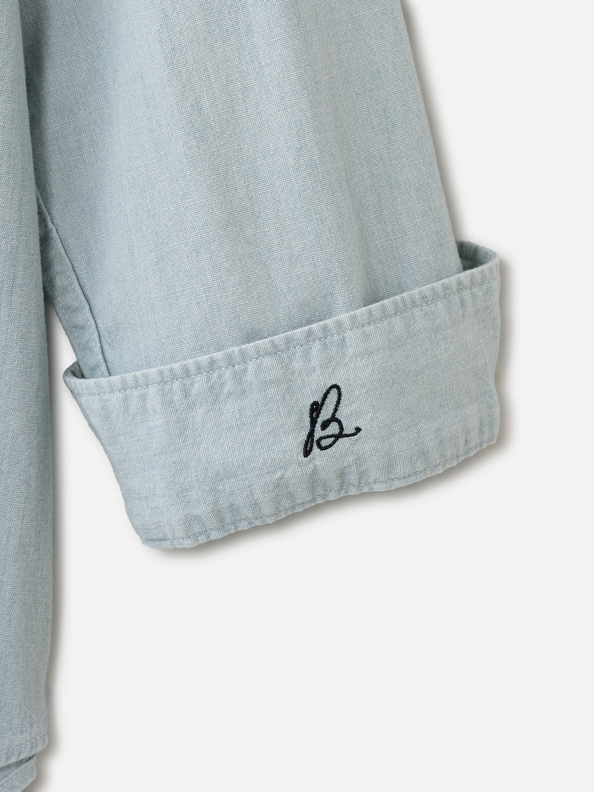 HAMPTON CHAMBRAY SHIRT(VW)