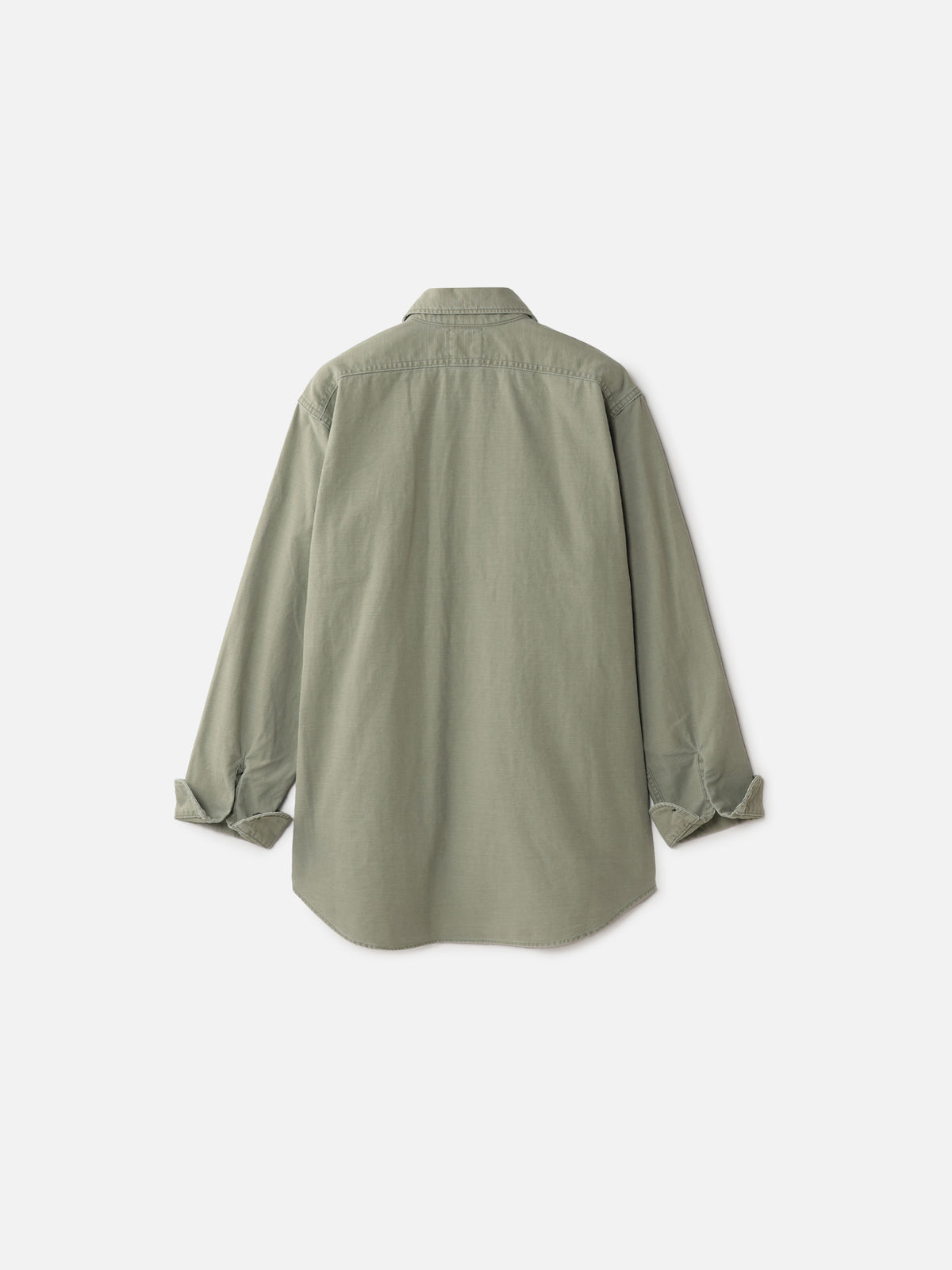 HAMPTON BACK SATIN SHIRT