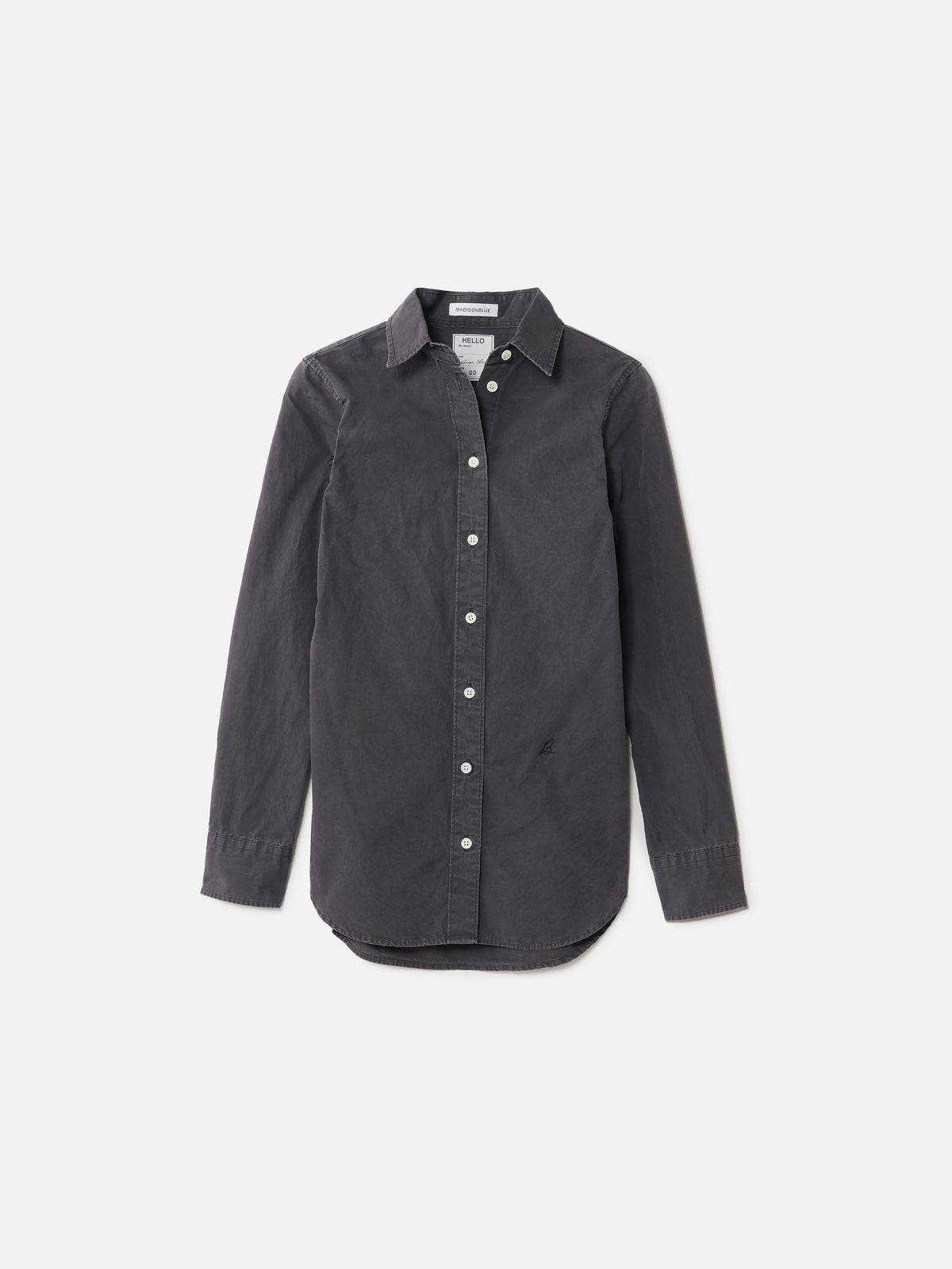MADAME SHIRT WASHED OUT