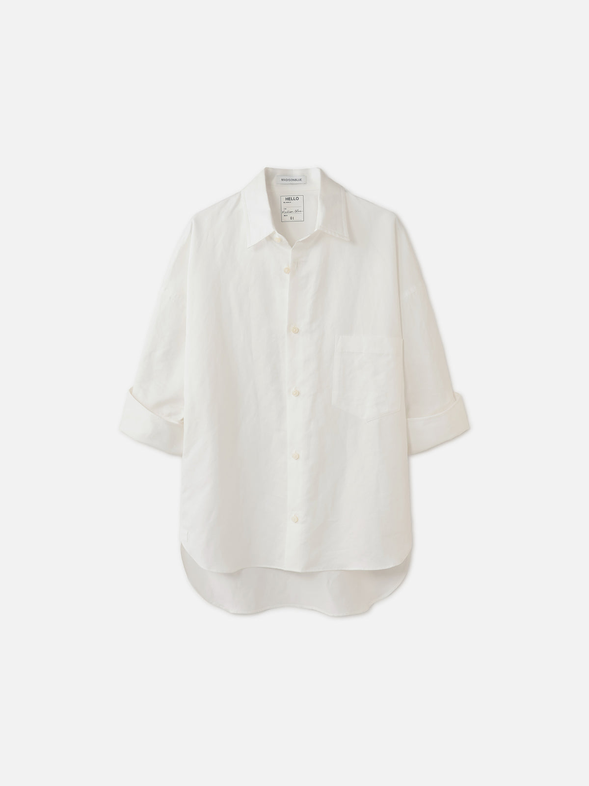 J.BRADLEY CUFF SH C/LI