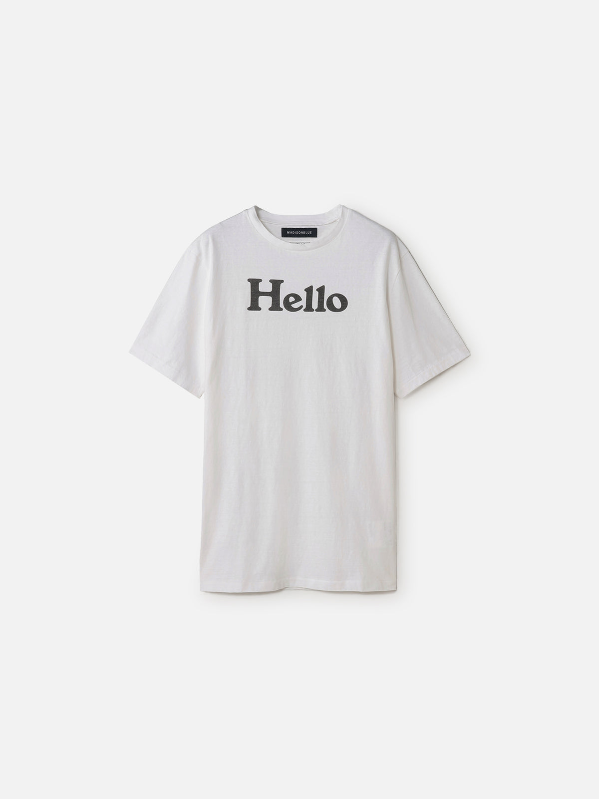 HELLO TEE MNS