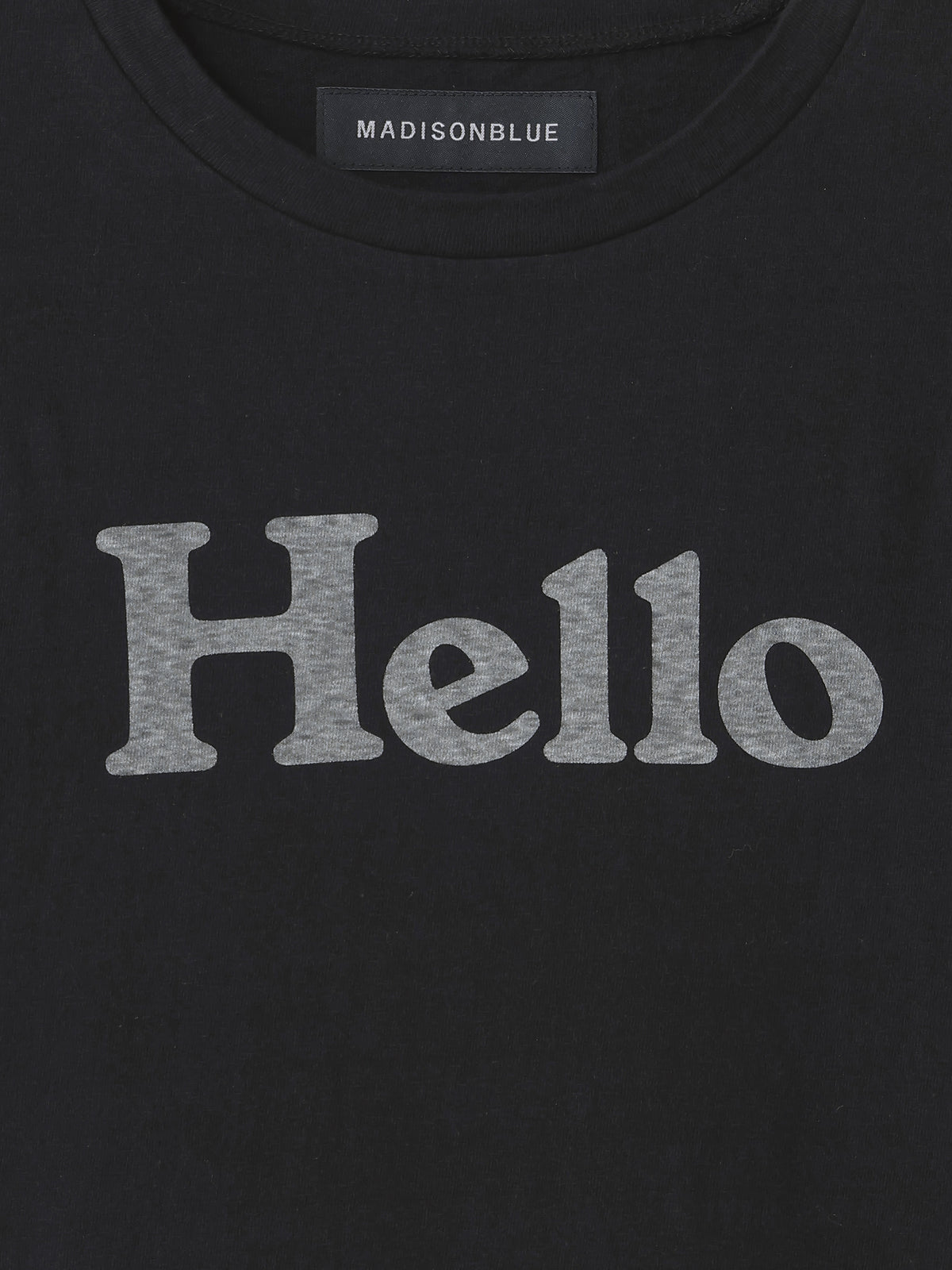 HELLO TEE MNS