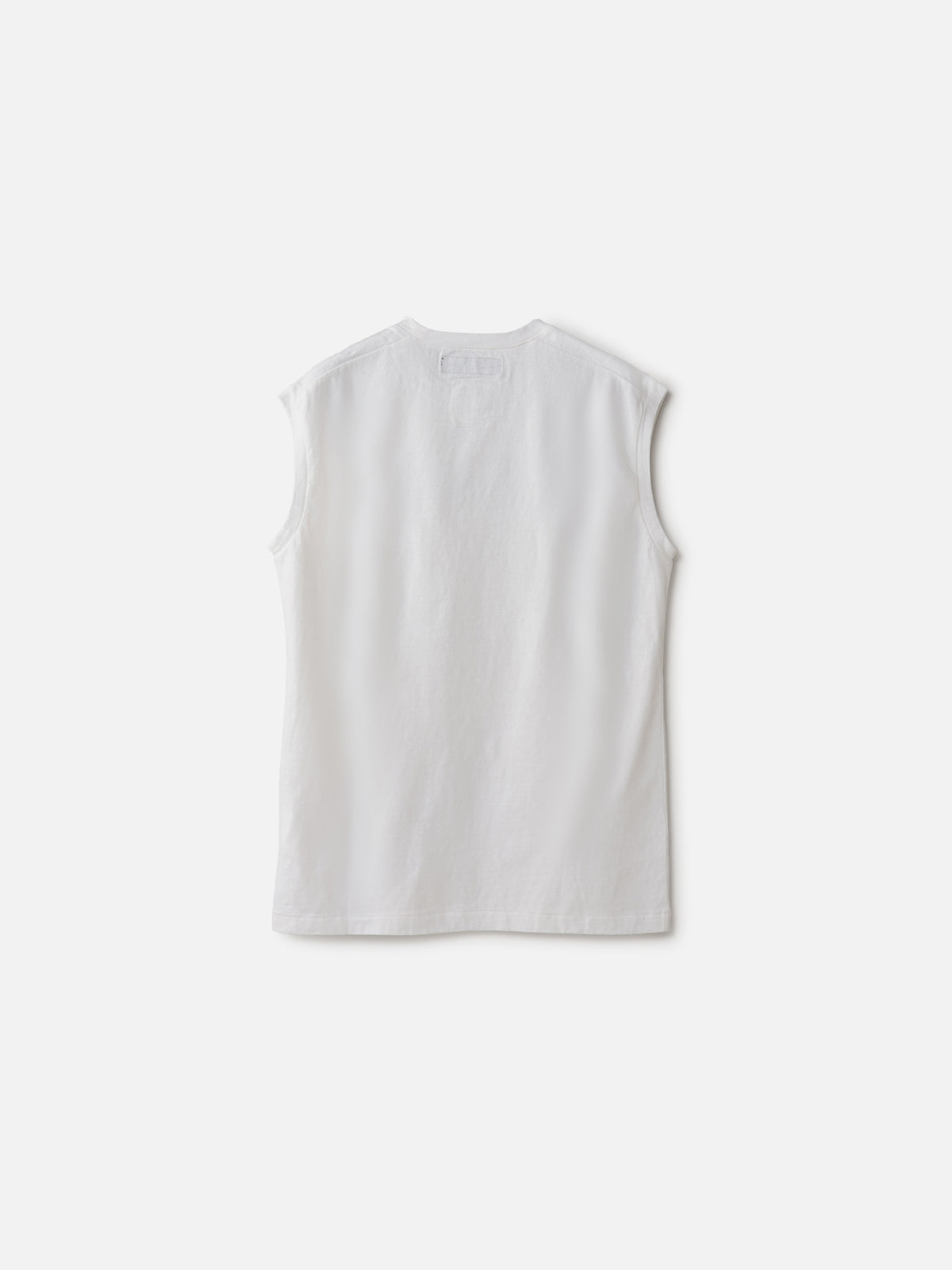 HELLO NOSLEEVE TEE