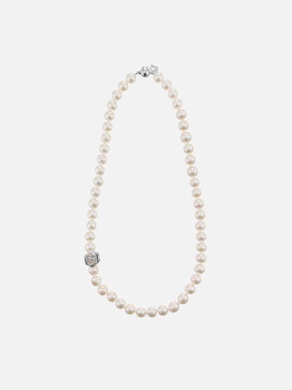 PEARL NECKLACE [ 45cm ]