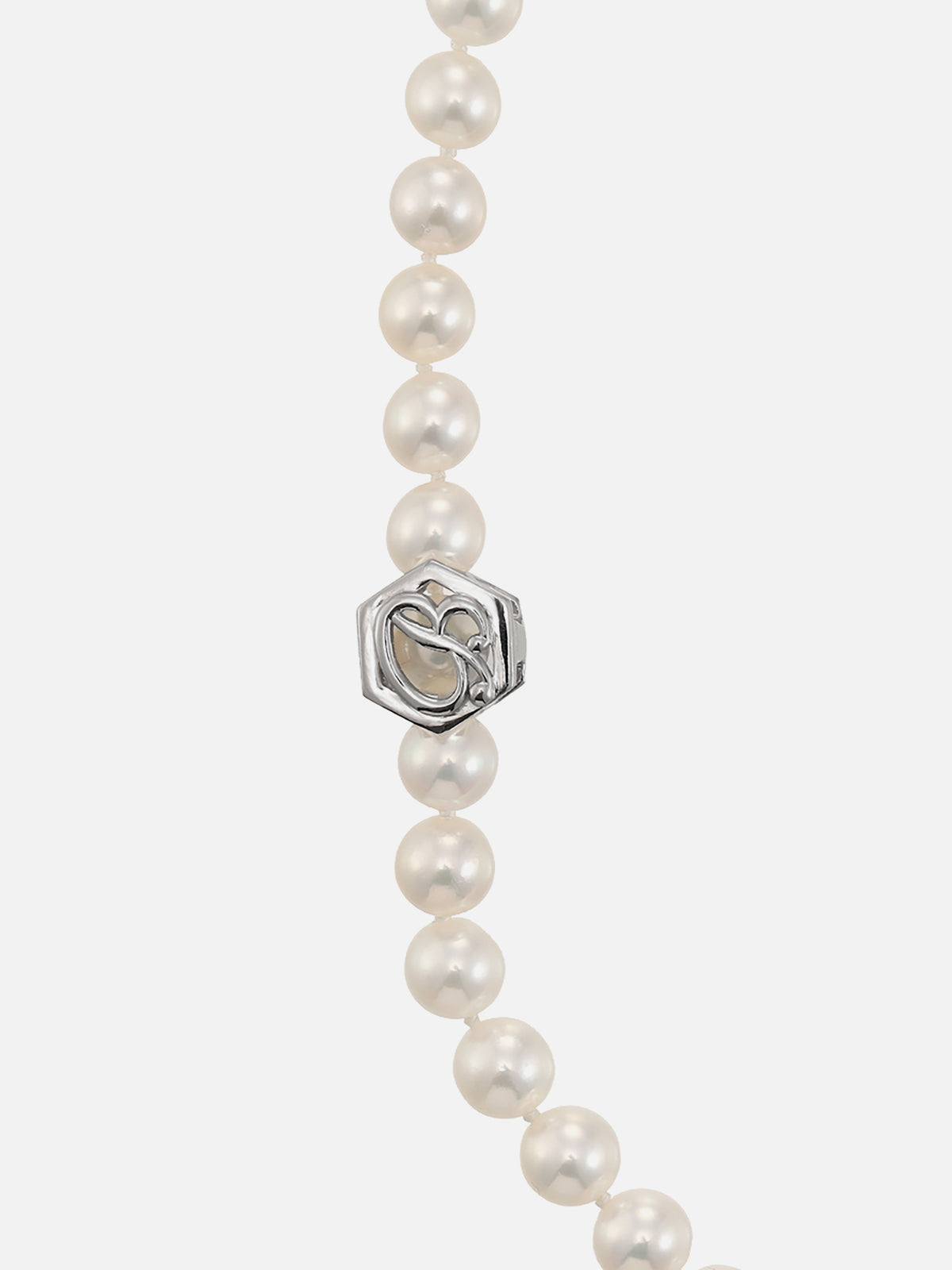PEARL NECKLACE [ 45cm ]