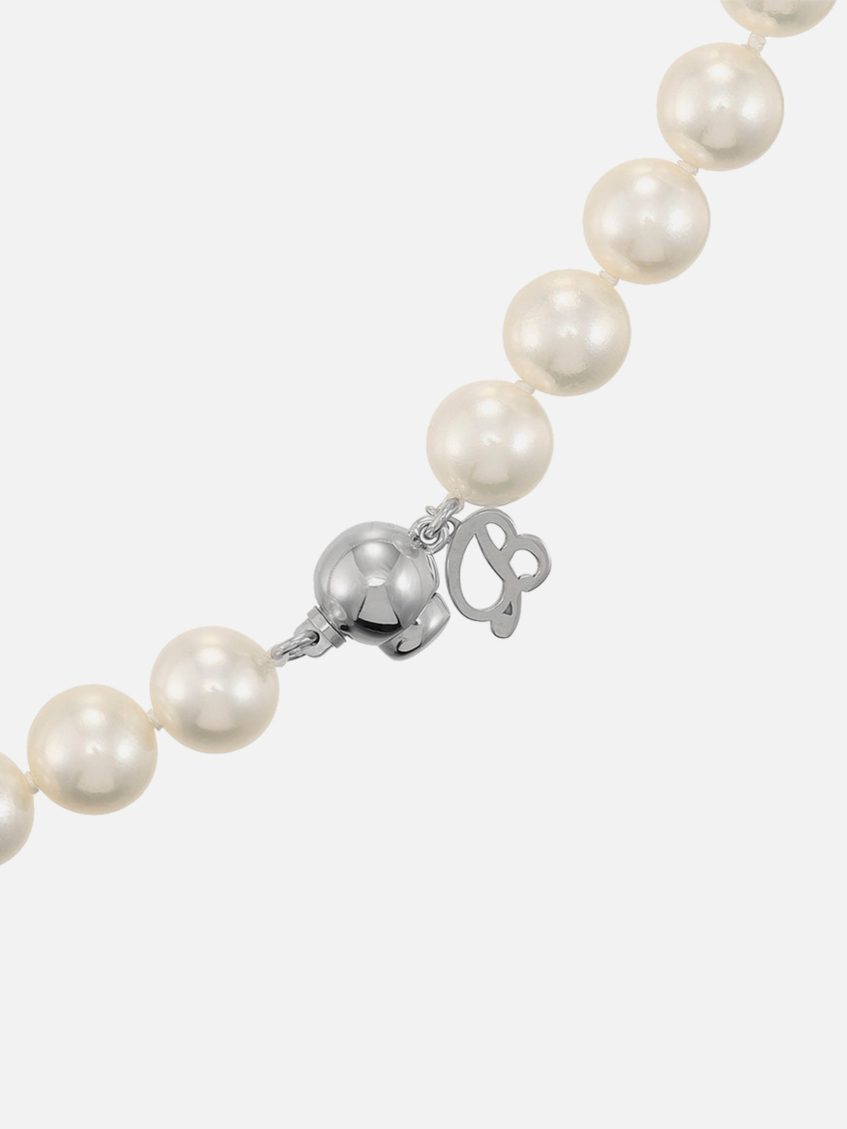 PEARL NECKLACE [ 45cm ]