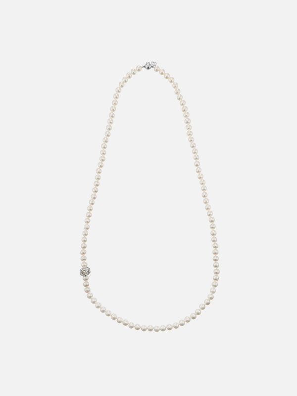 PEARL NECKLACE [ 31.5" ]