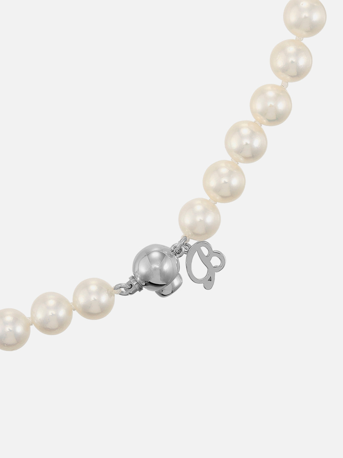 PEARL NECKLACE [ 80cm ]