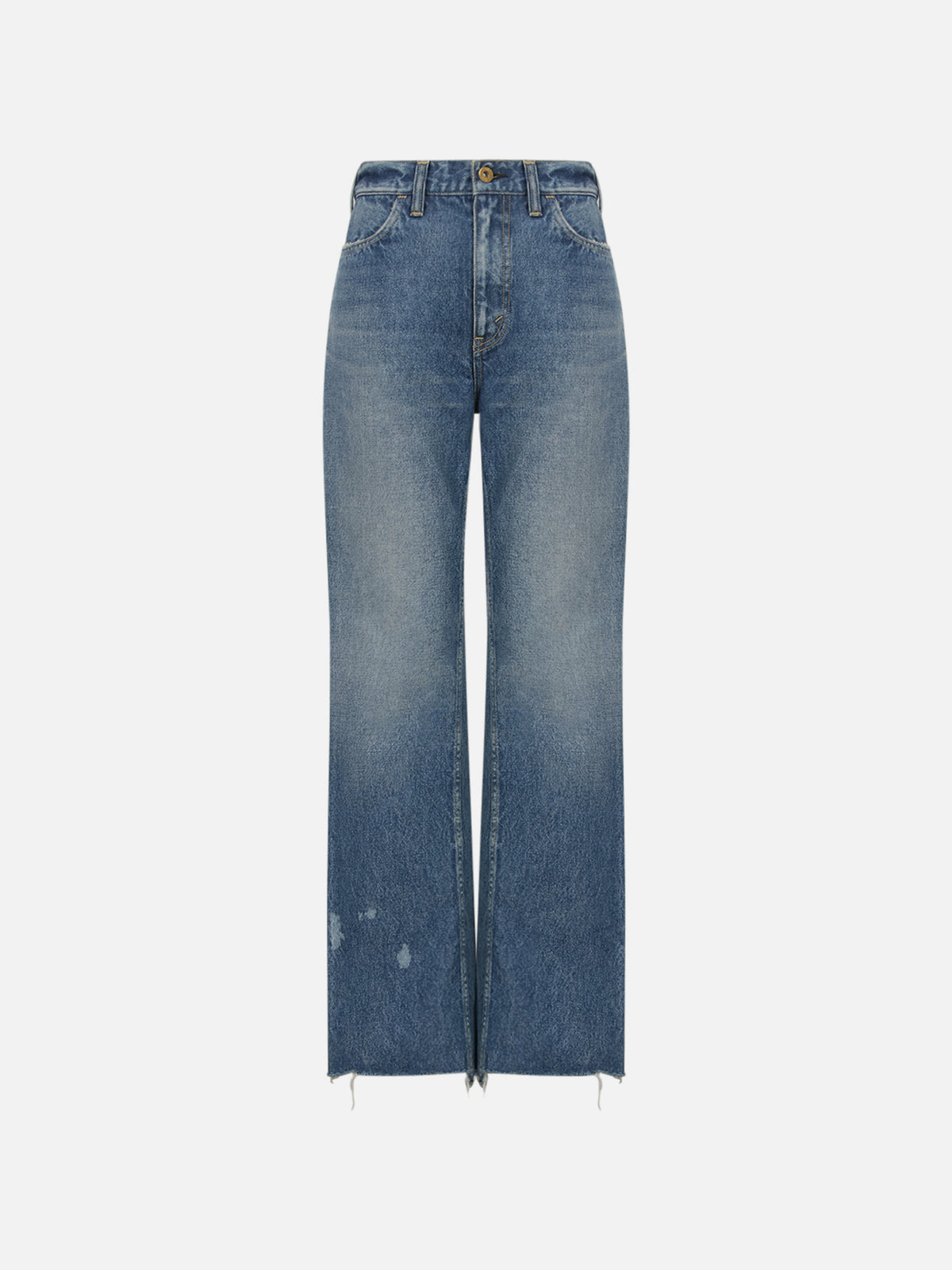 PT DENIM FLARE COUPE BRUTE
