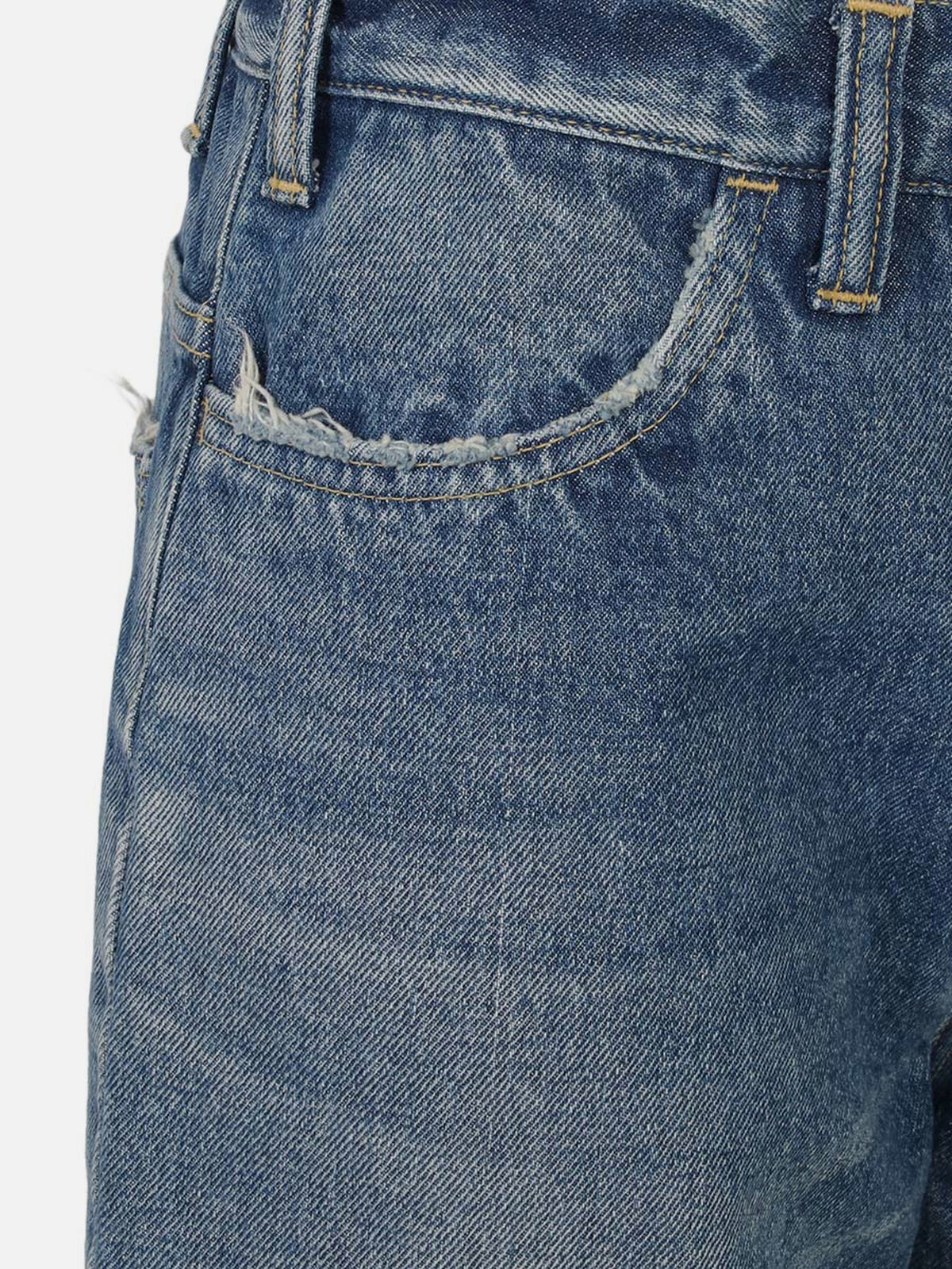 PT DENIM FLARE COUPE BRUTE