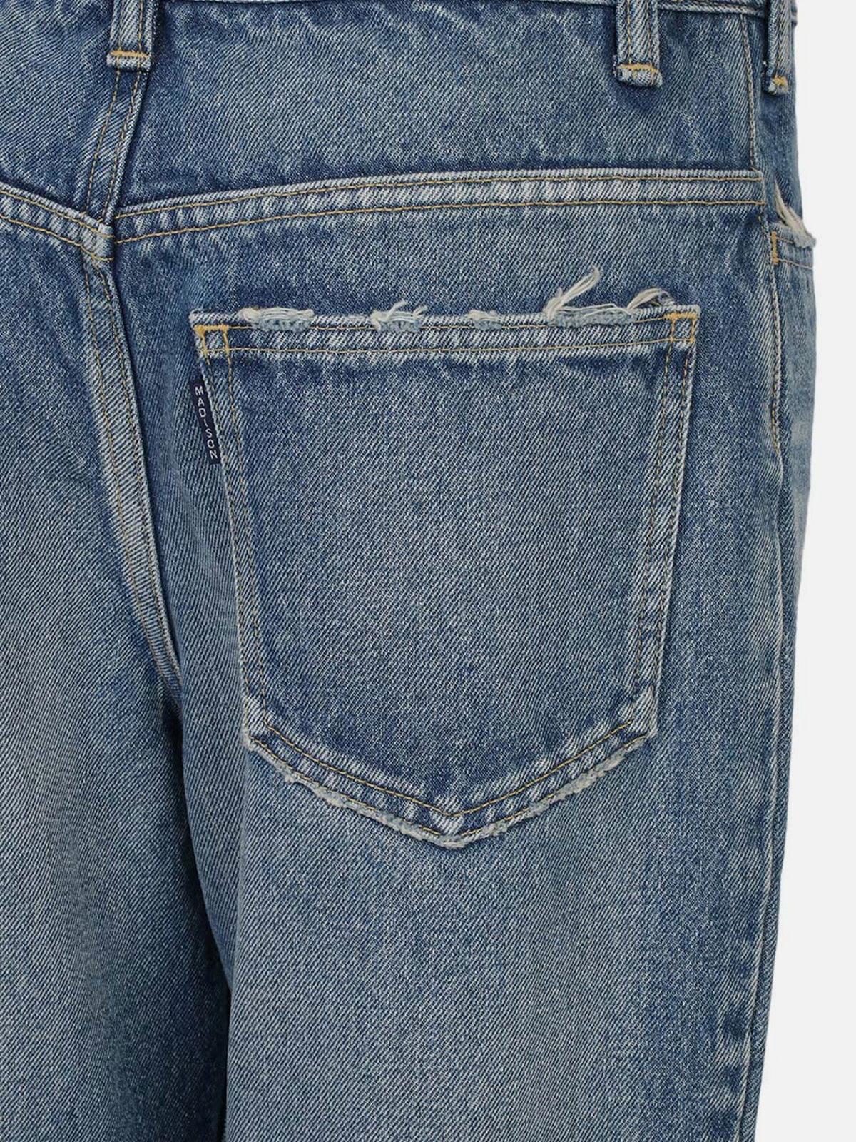 PT DENIM FLARE COUPE BRUTE