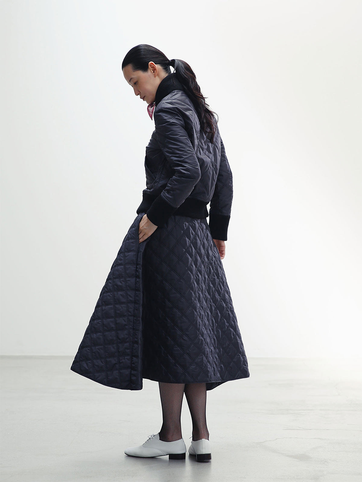 MI-MOLLET FLARE SK QUILTING