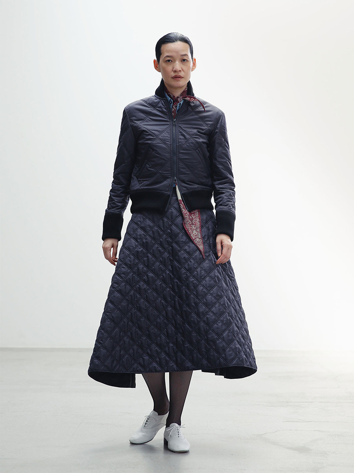 MI-MOLLET FLARE SK QUILTING