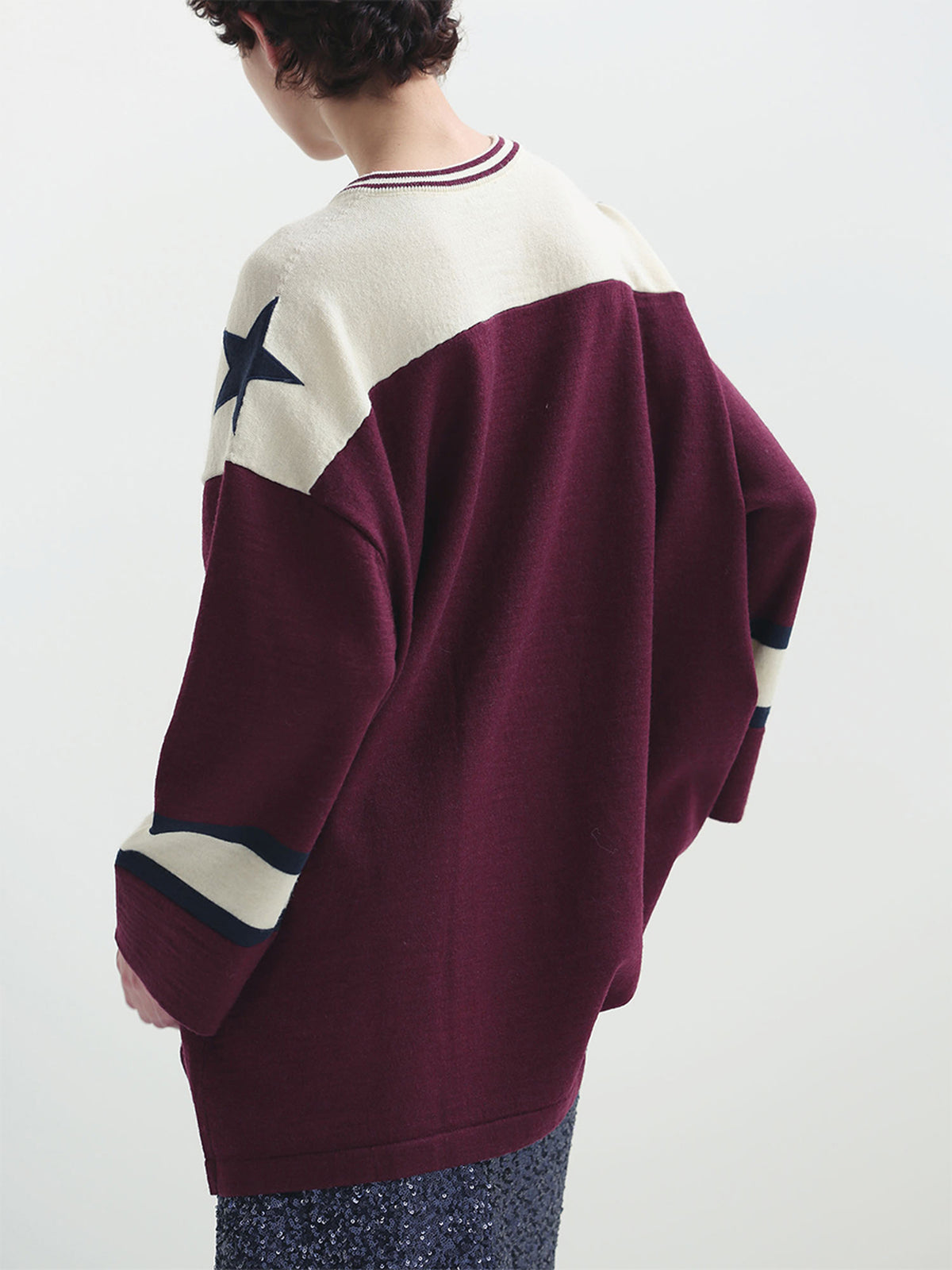 MAILLOTS DE FOOTBALL EN TRICOT