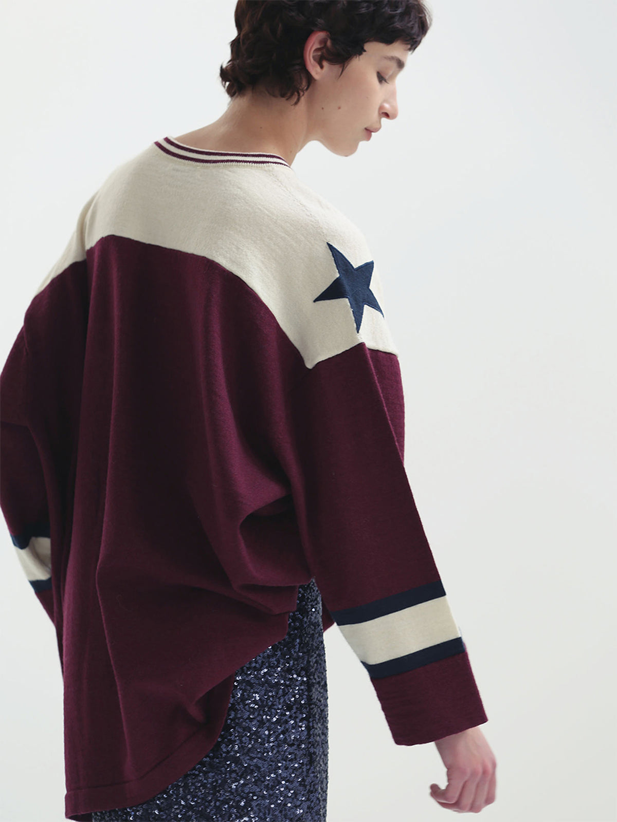 MAILLOTS DE FOOTBALL EN TRICOT