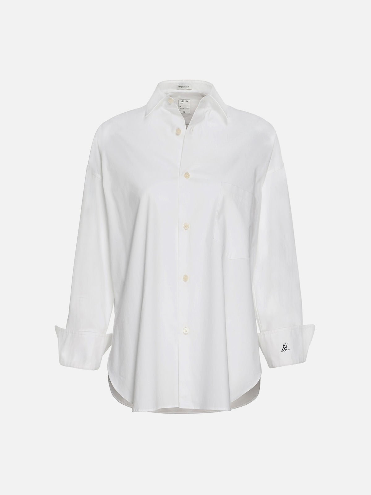 J.BRADLEY NARROW L/S SHIRT