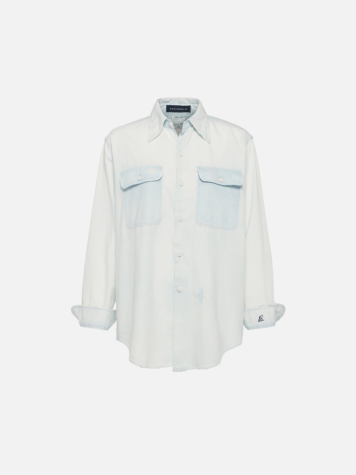 VINTAGE HAMPTON SH CHAMBRAY (VW)
