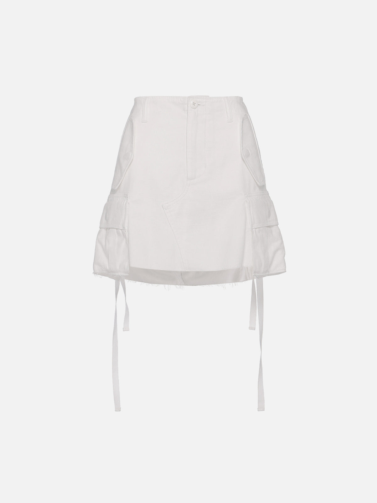 CARGO MINI JUPE REMAKE L.oz BS