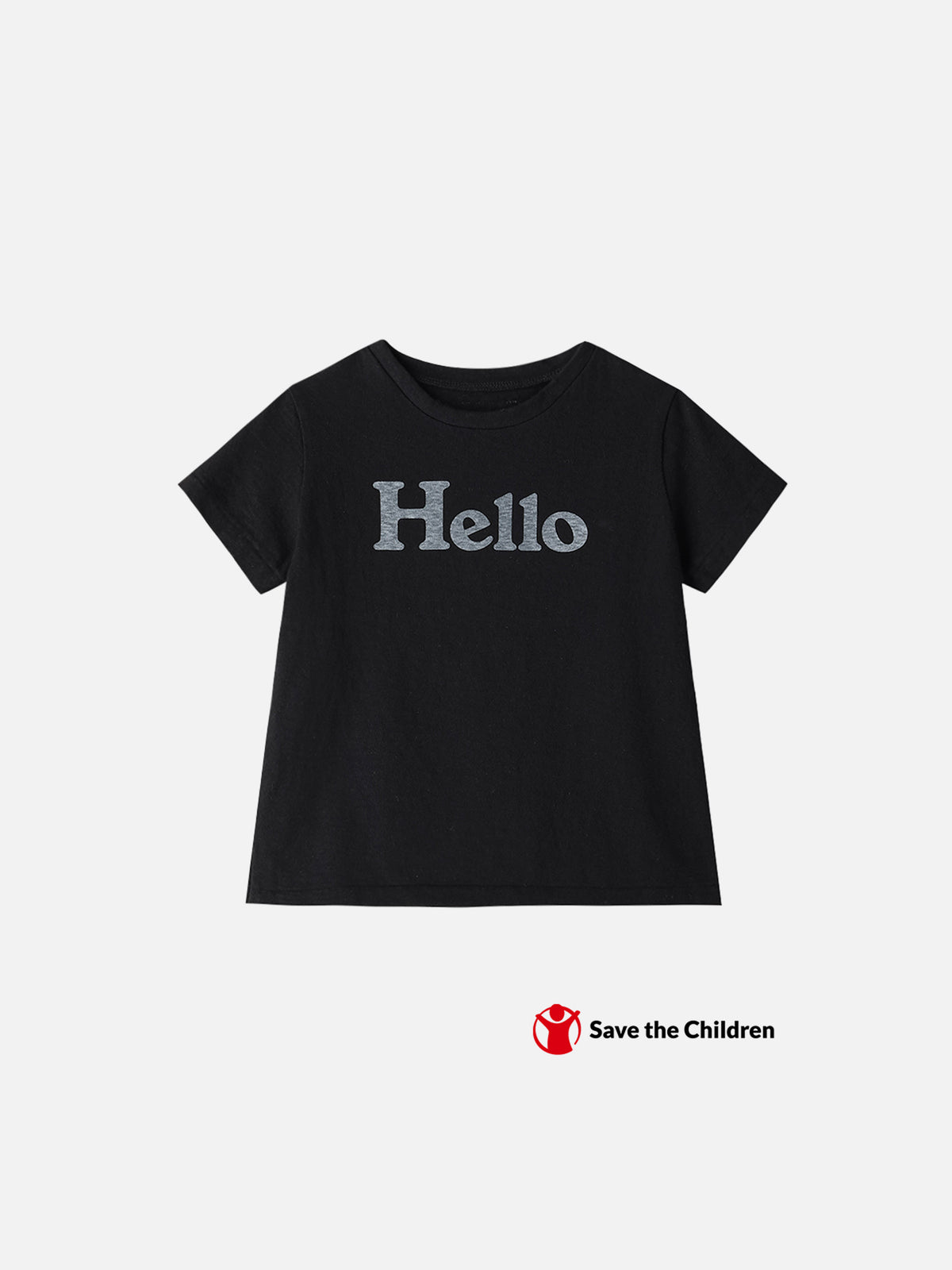 HELLO L/S TEE