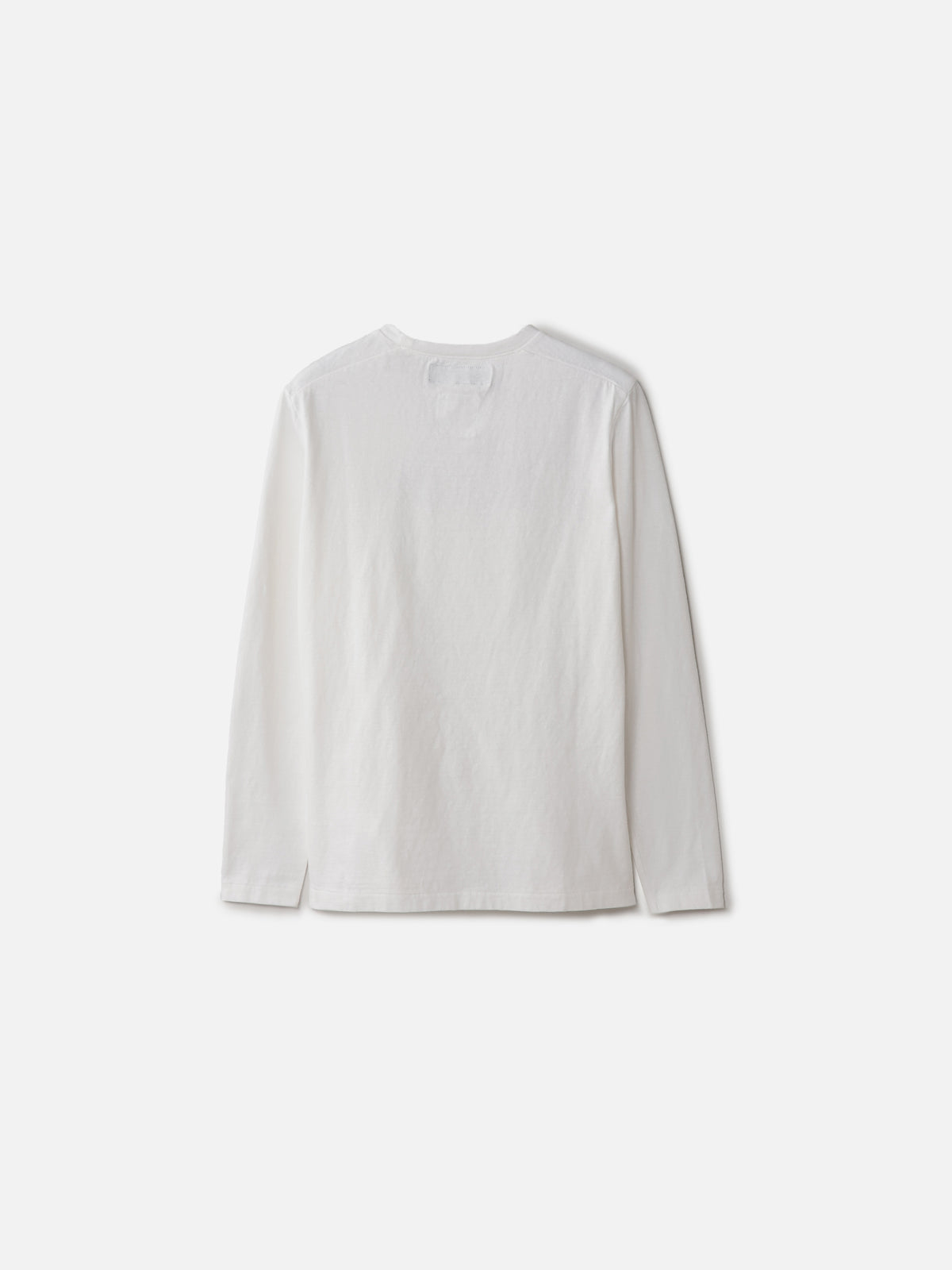 HELLO L/S TEE
