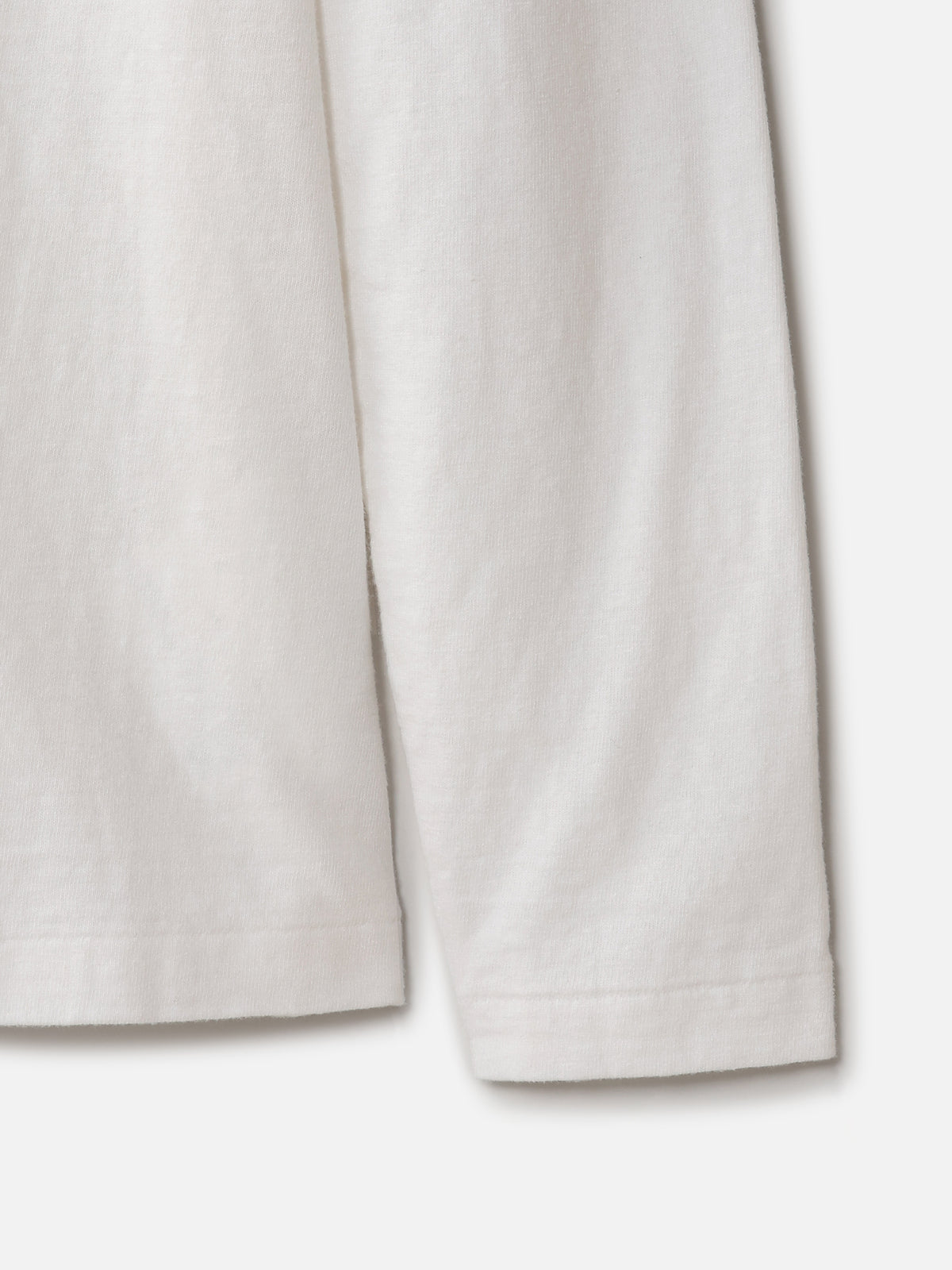 HELLO L/S TEE