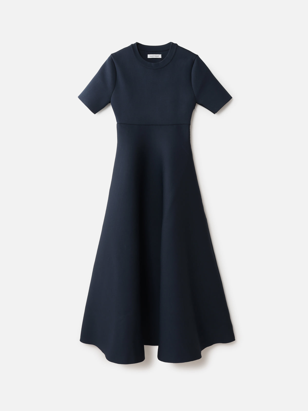ROBE ÉVASÉE DOUBLE FACE