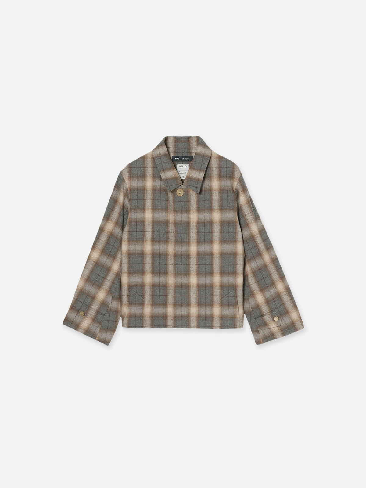 REMAKE SHOP COAT CHECK