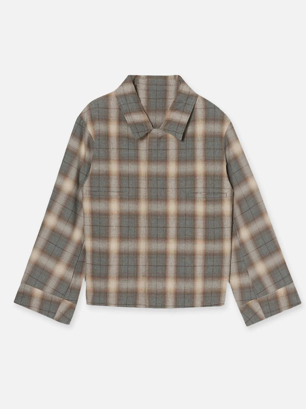 REMAKE SHOP COAT CHECK