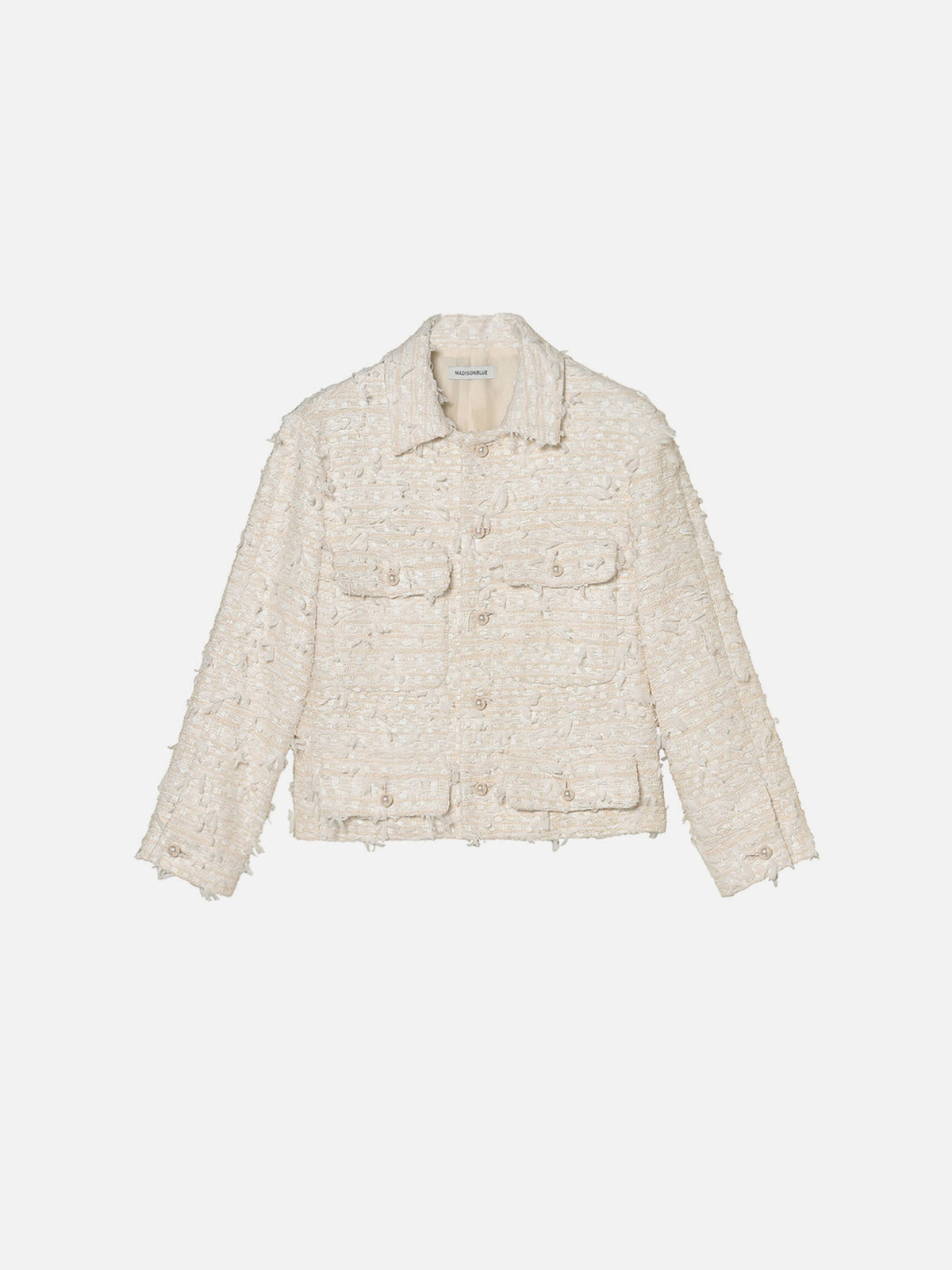 SHORT JK RIBBON TWEED