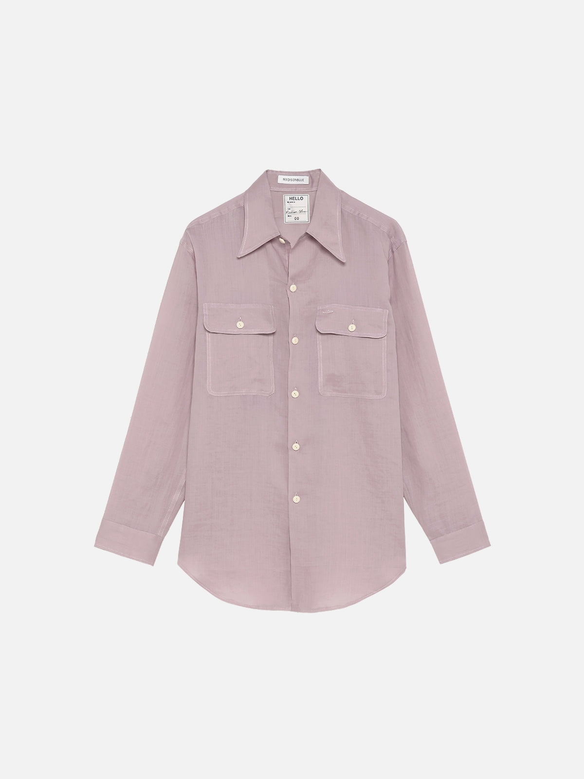HAMPTON SHIRT RAMIE