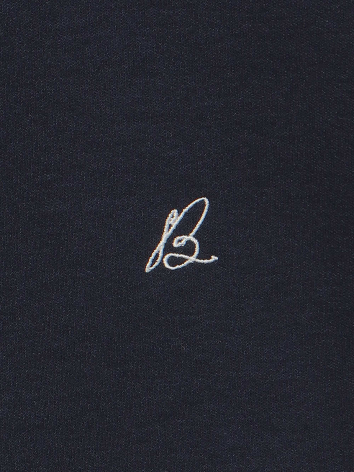 BI-COLOR TRIM CREW NECK TEE MNS