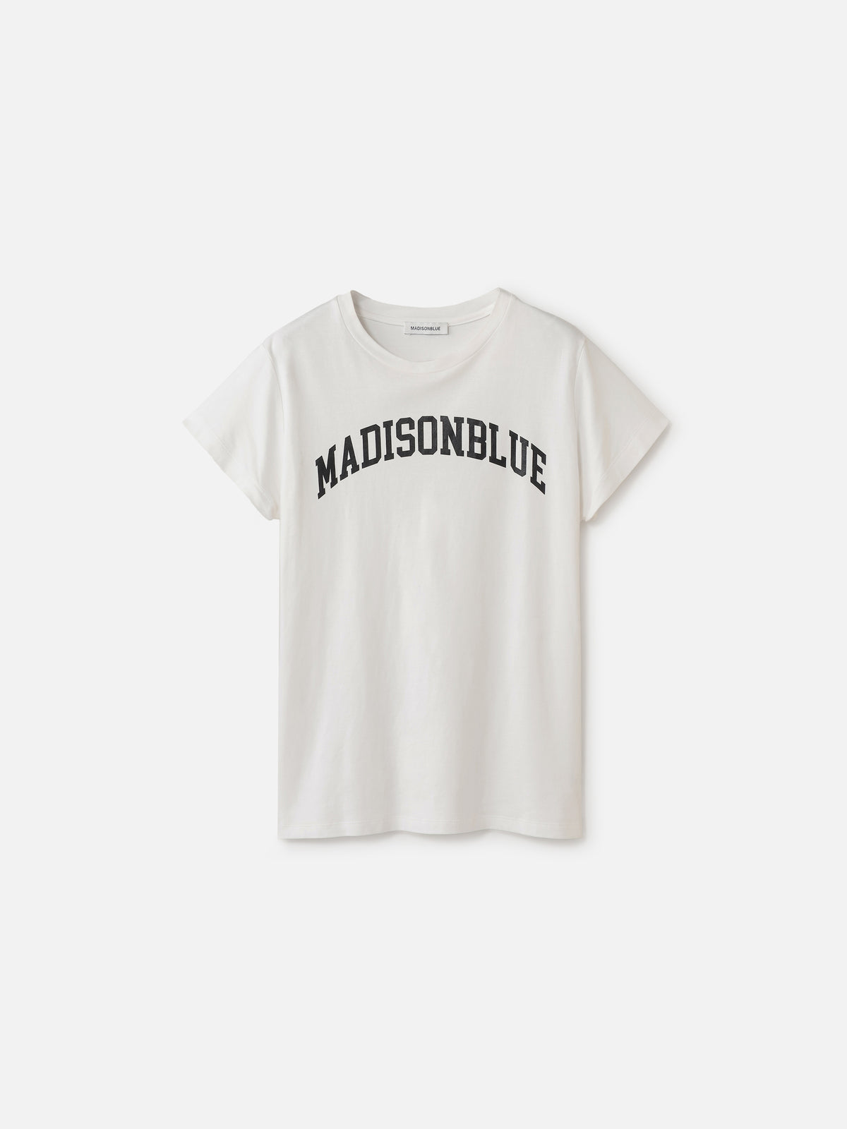 COLLEGE LOGO TEE