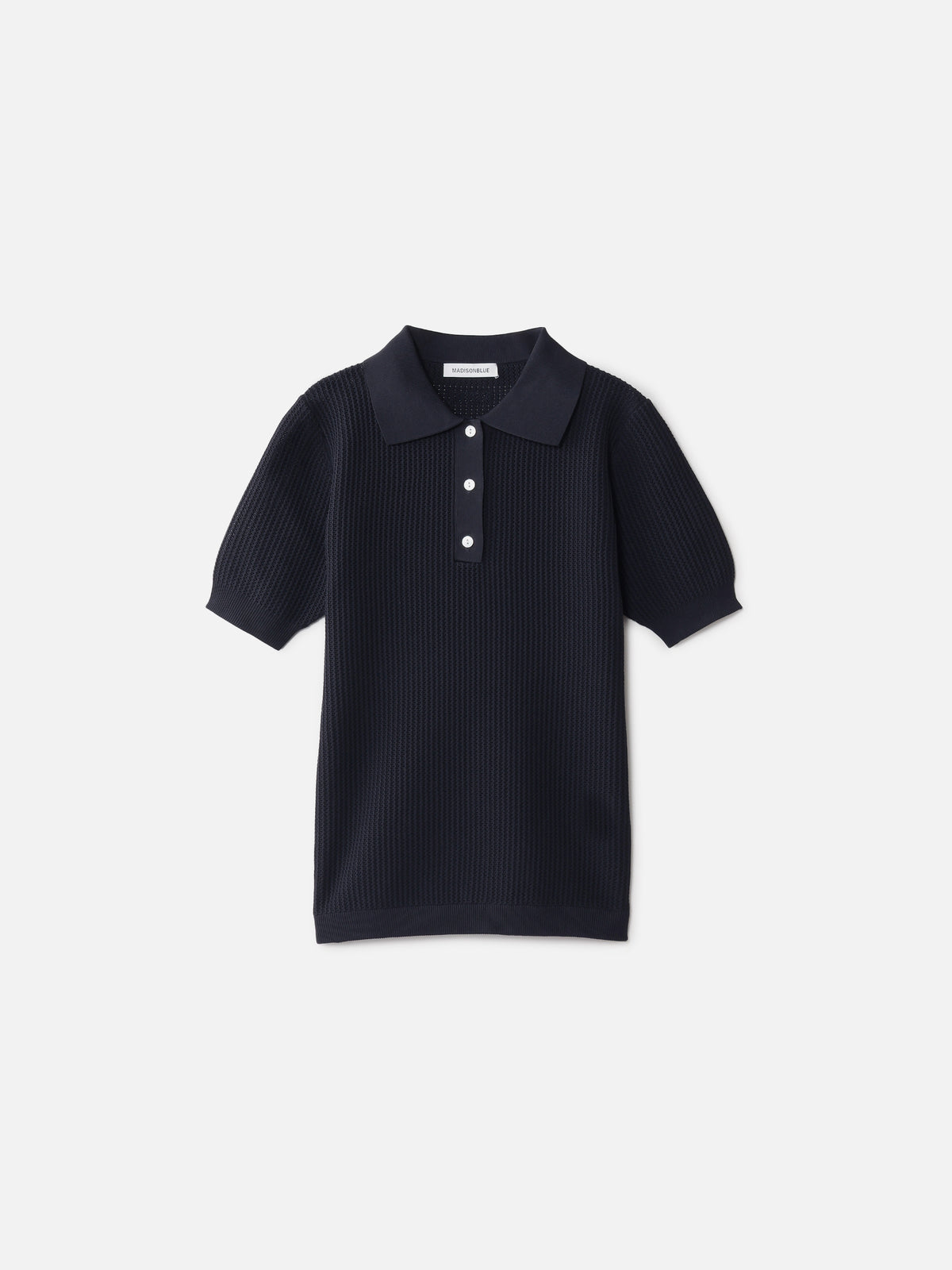POLO MAILLES TRICOTÉES