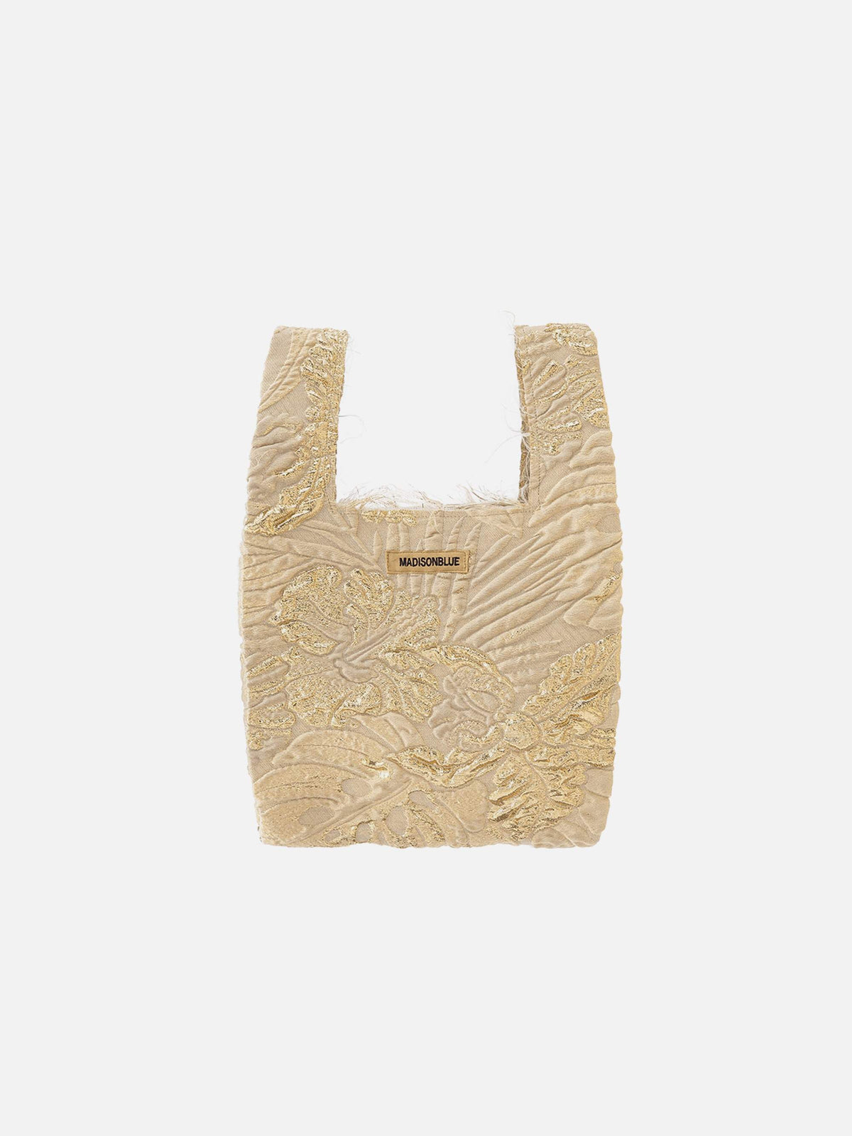 SHOPPING BAG S JACQUARD