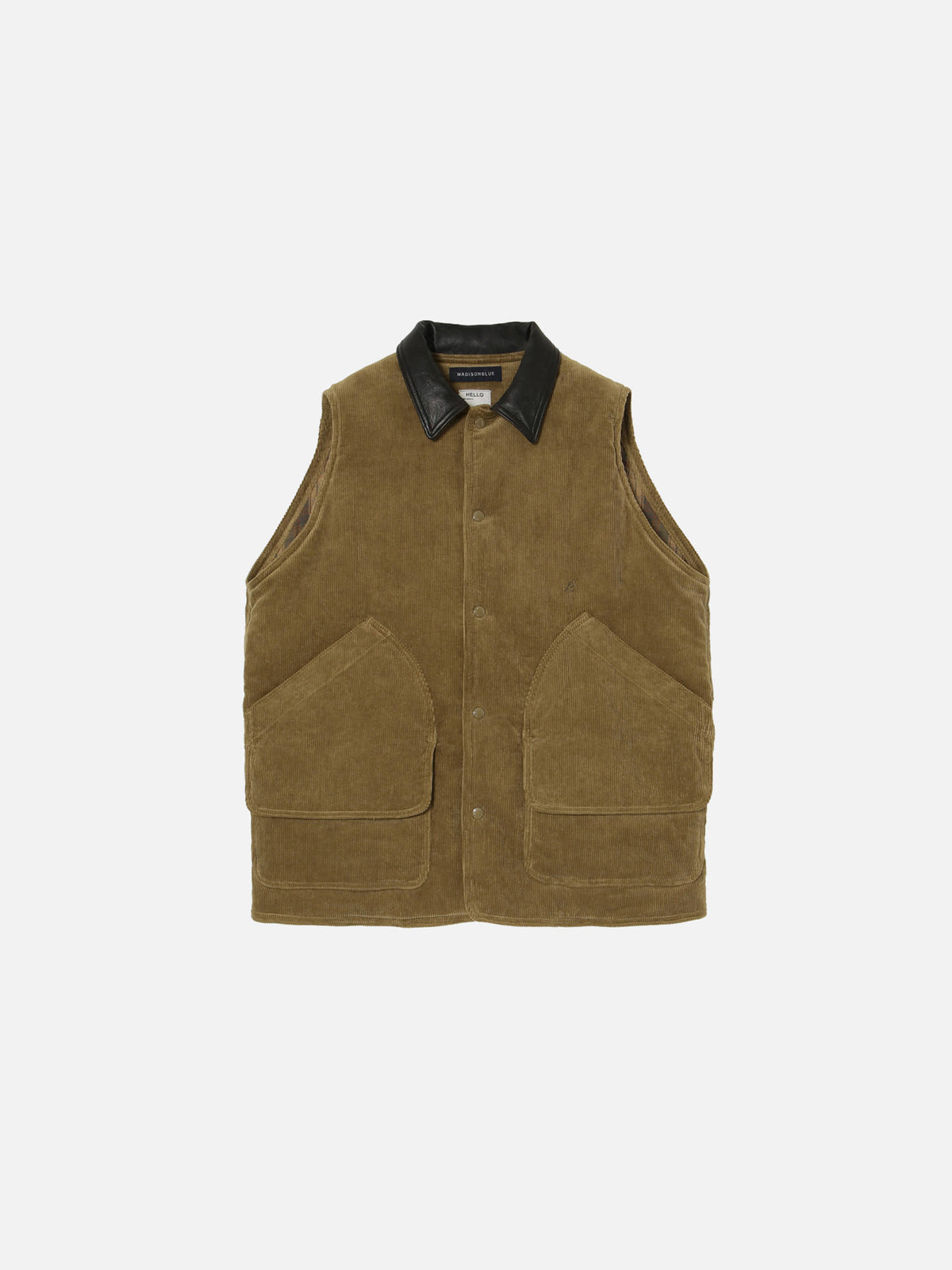 GILET DE TRAVAIL CODS