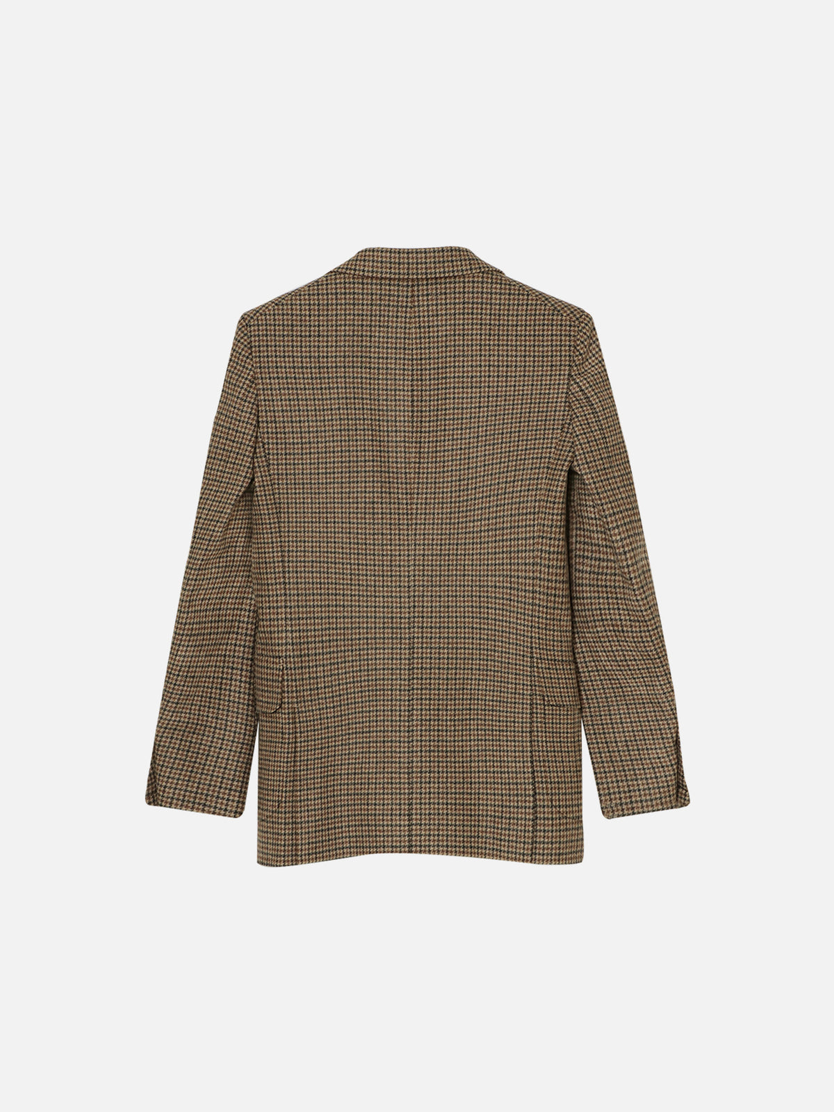 SINGLE BUTTON JACKET GUNCLUB MENS