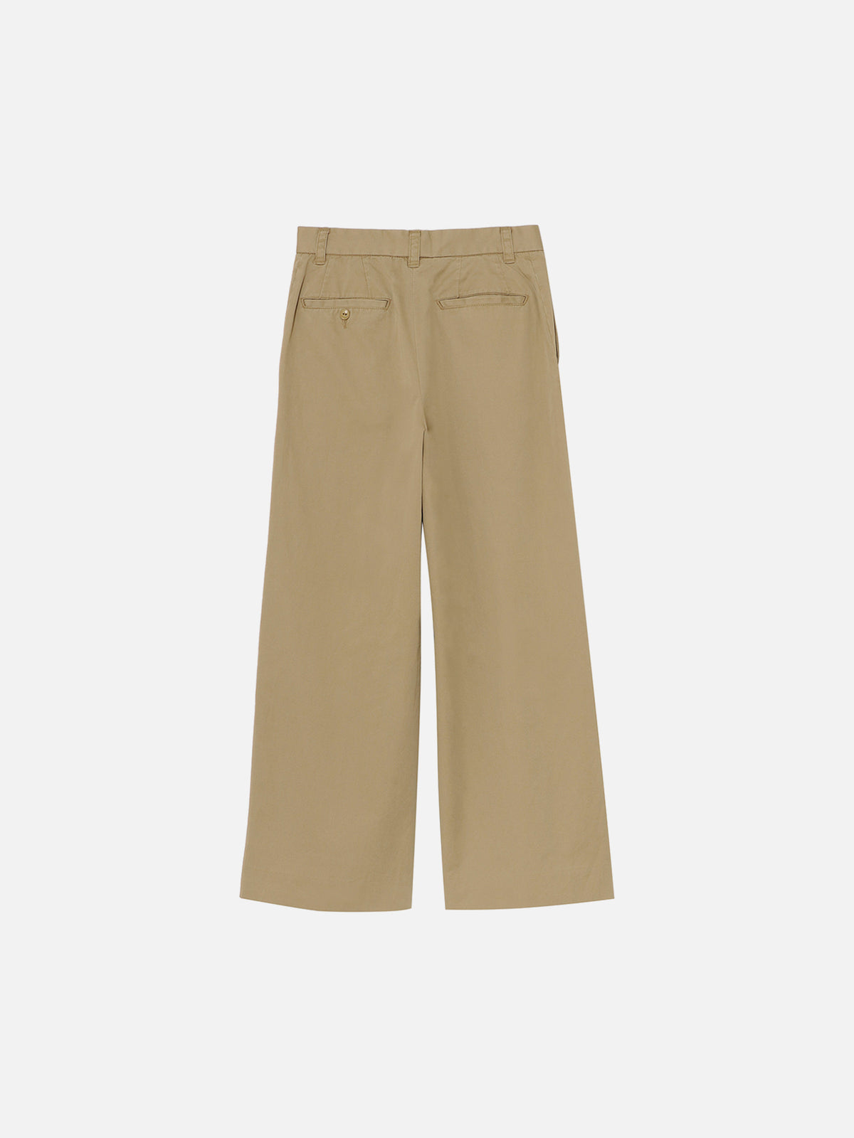 WIDE TUCK PT C/L MNS