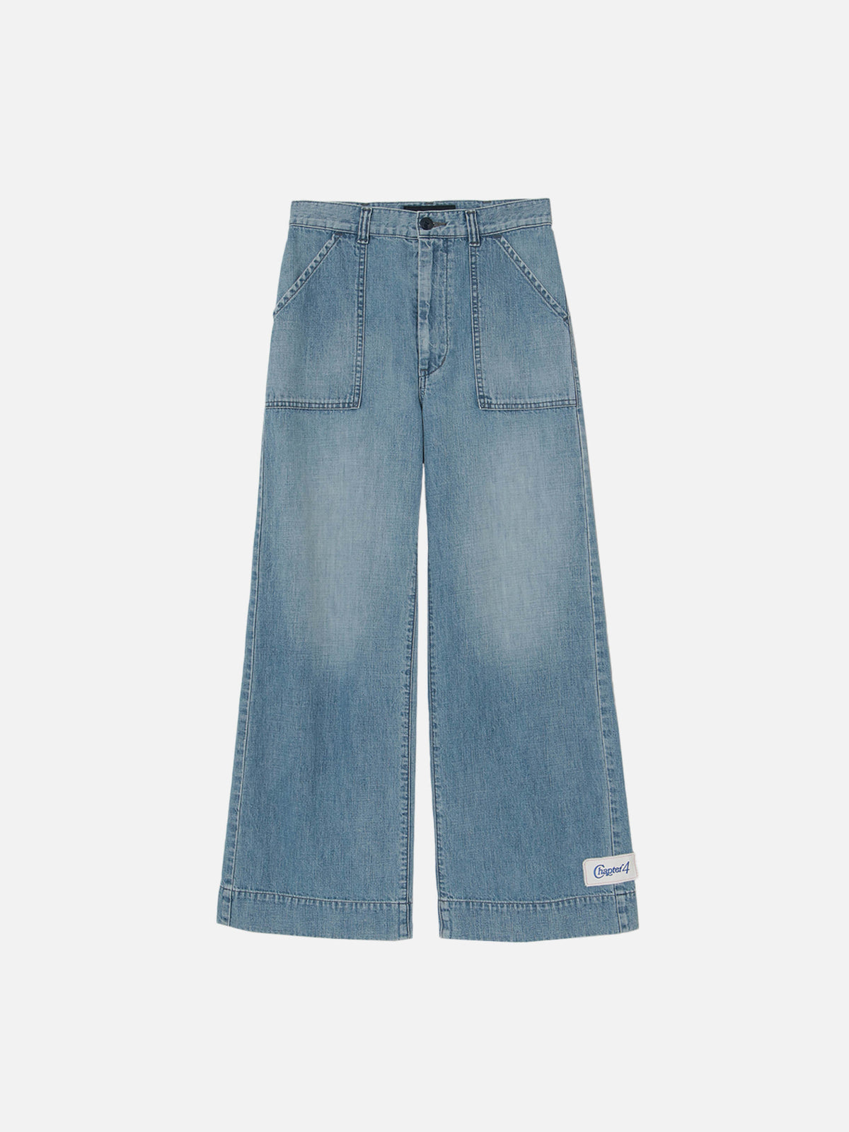 PANTALON BAGGY BAKER