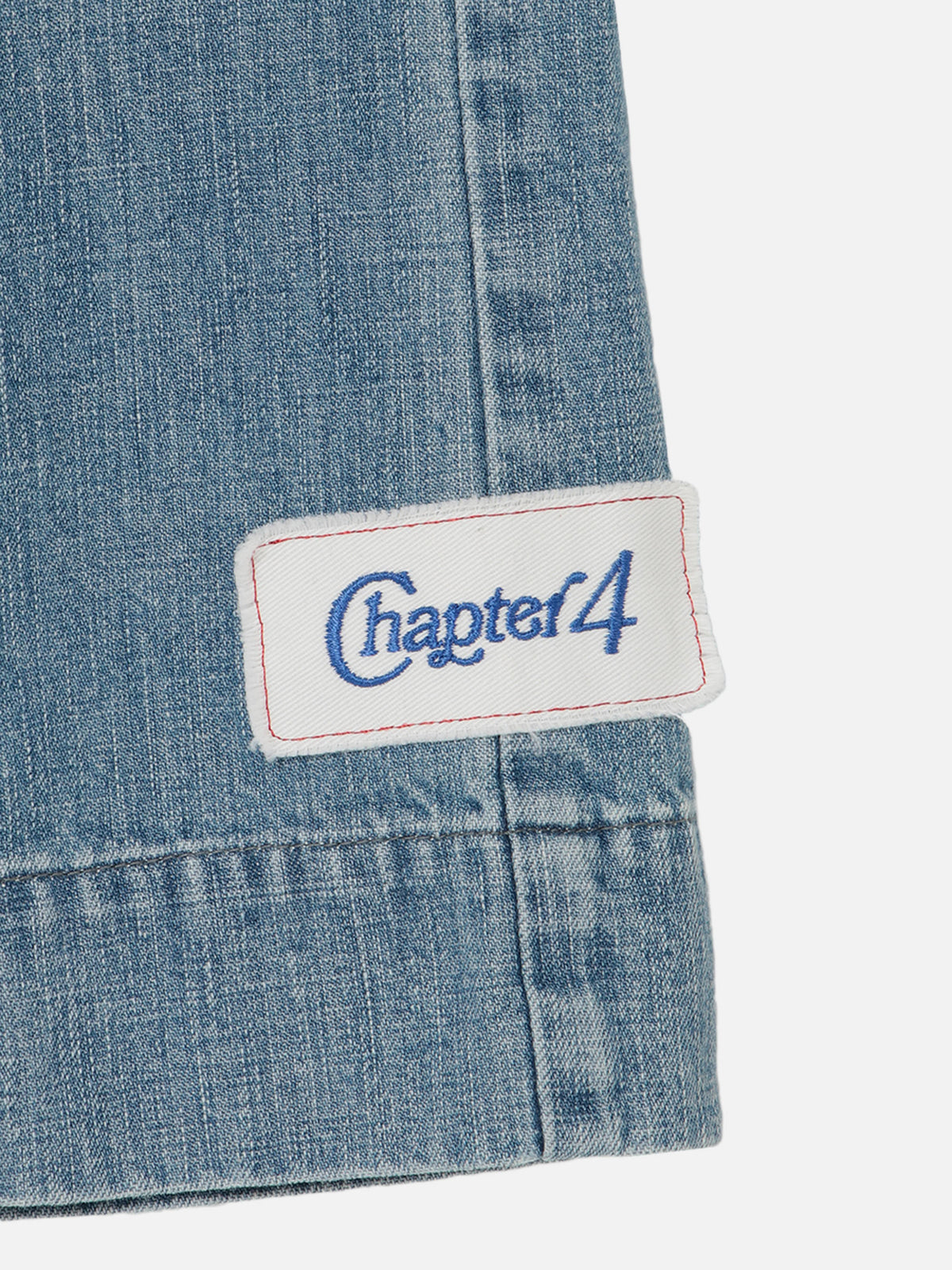 PANTALON BAGGY BAKER