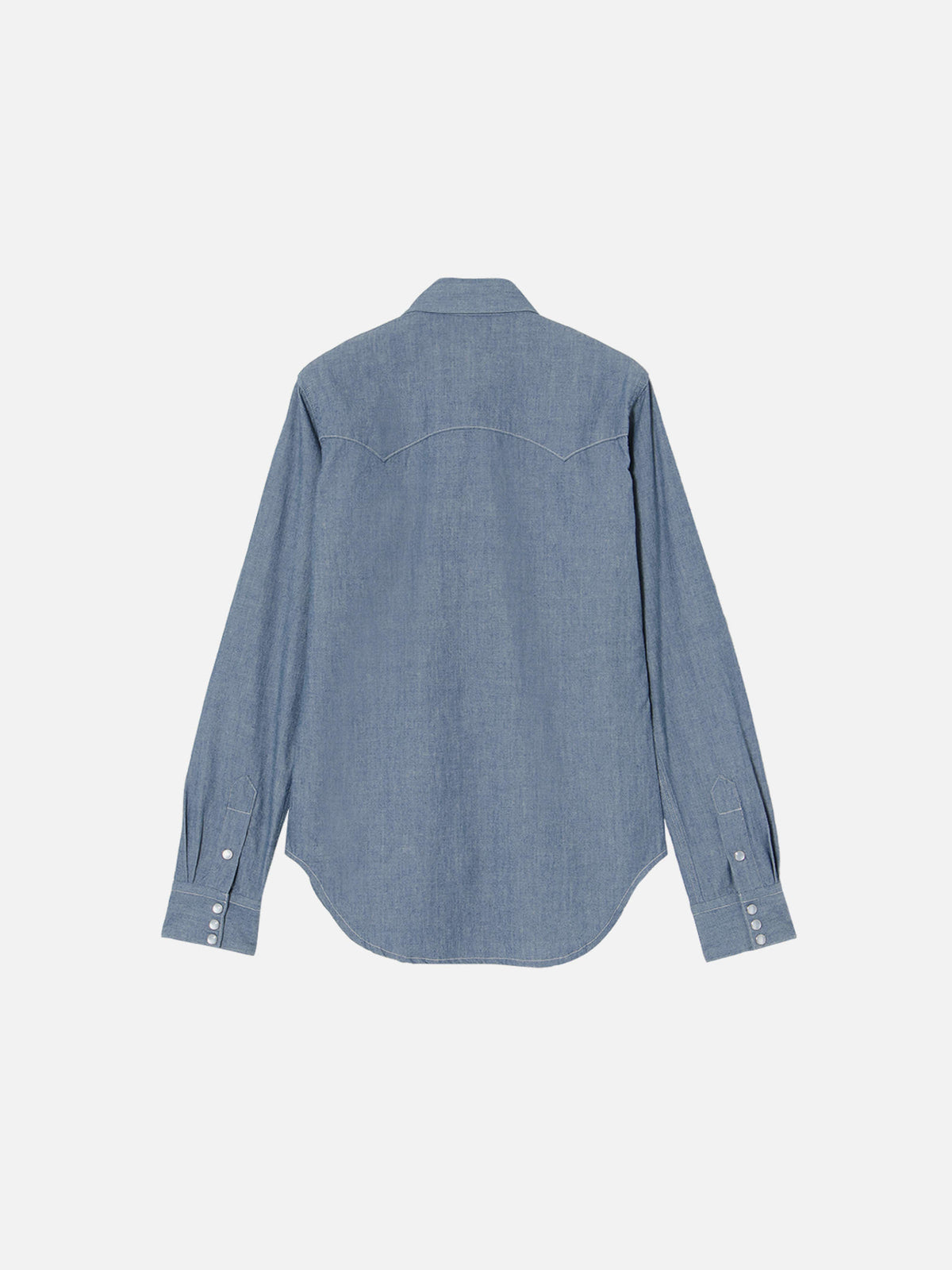 WESTERN SH CHAMBRAY MNS (OW)