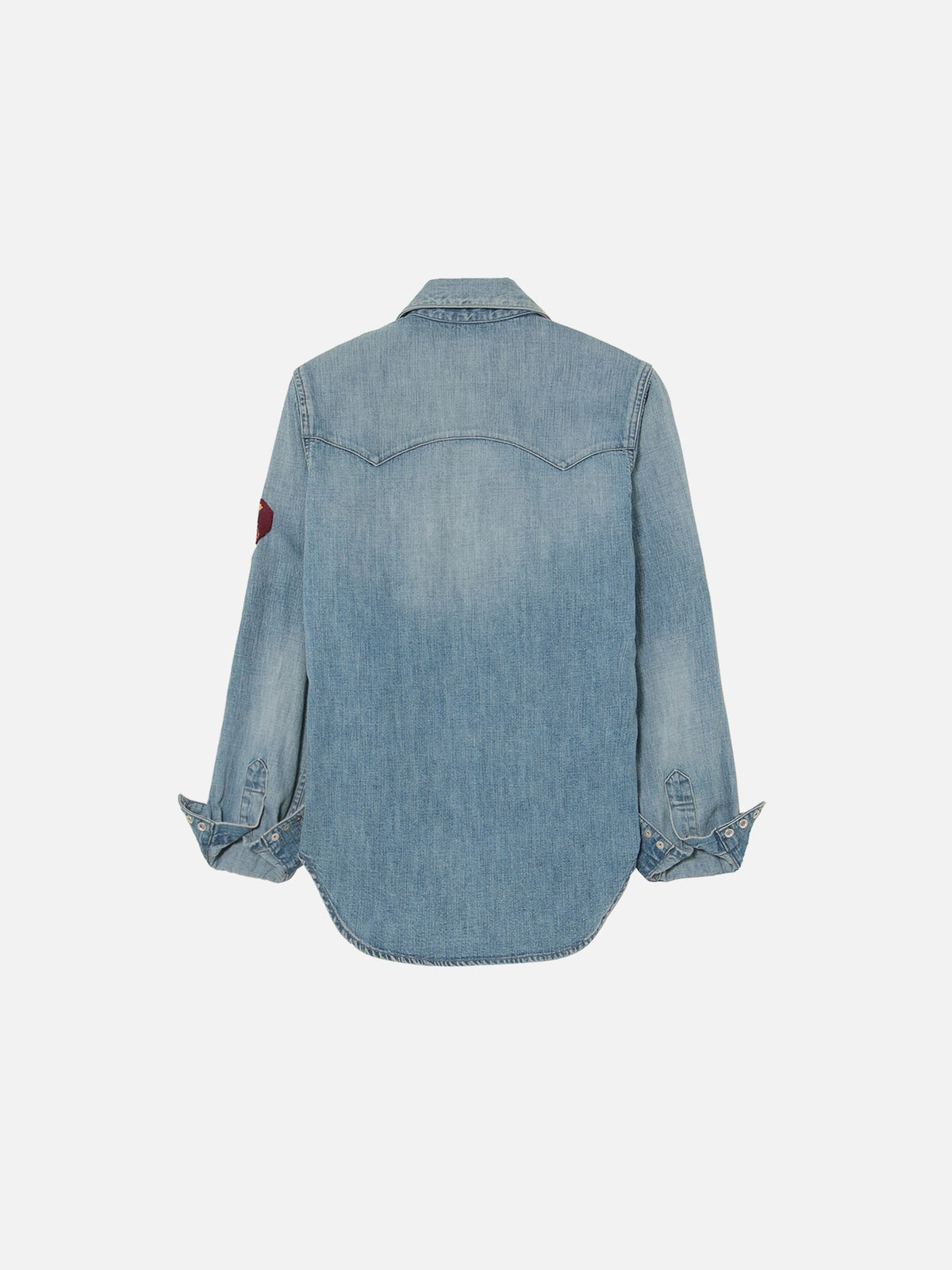 WESTERN SHIRTS DENIM MEN'S