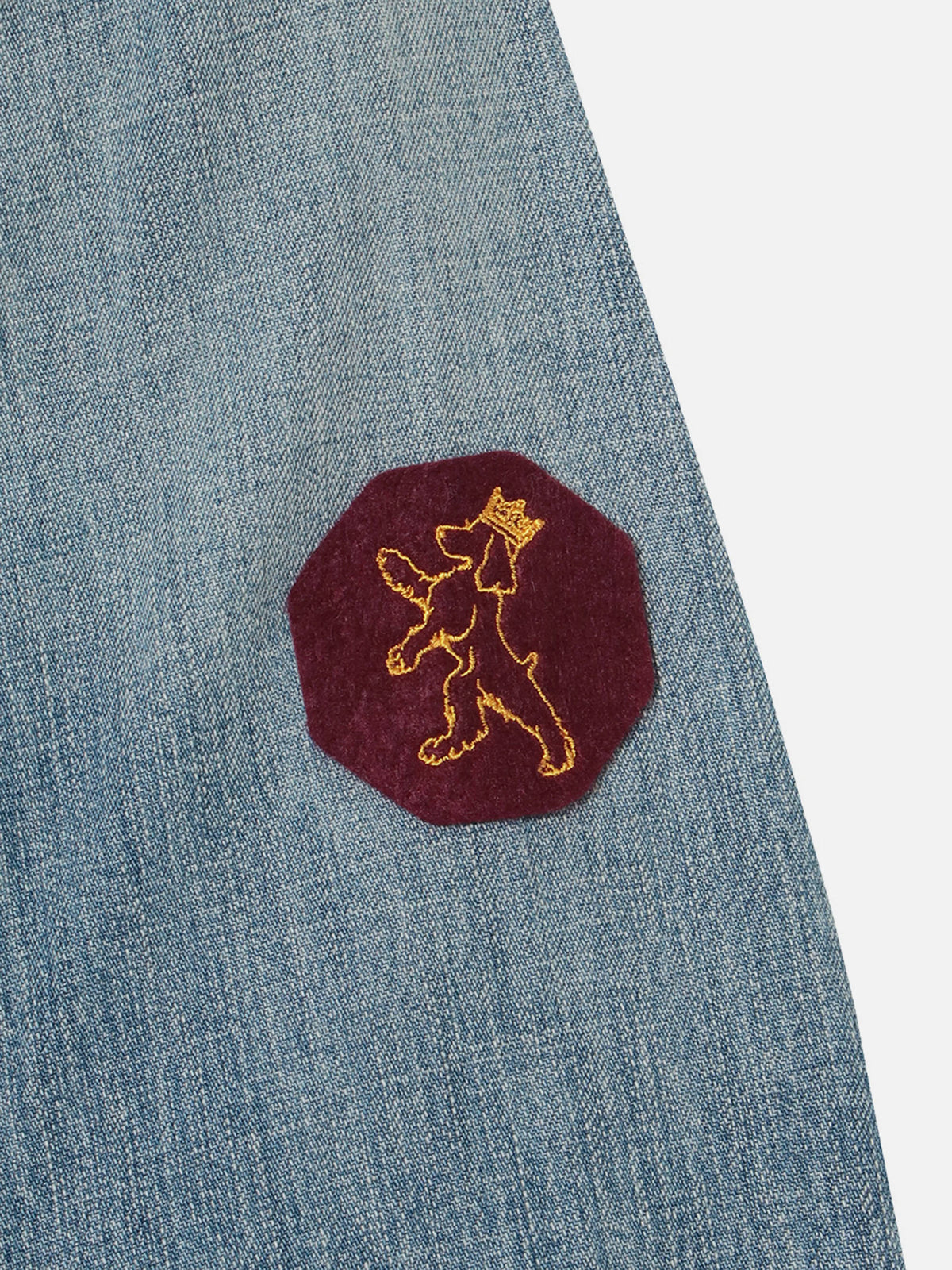 WESTERN SHIRTS DENIM MEN'S
