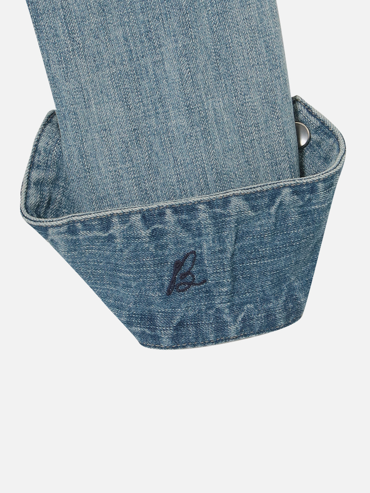 WESTERN SHIRTS DENIM MEN'S